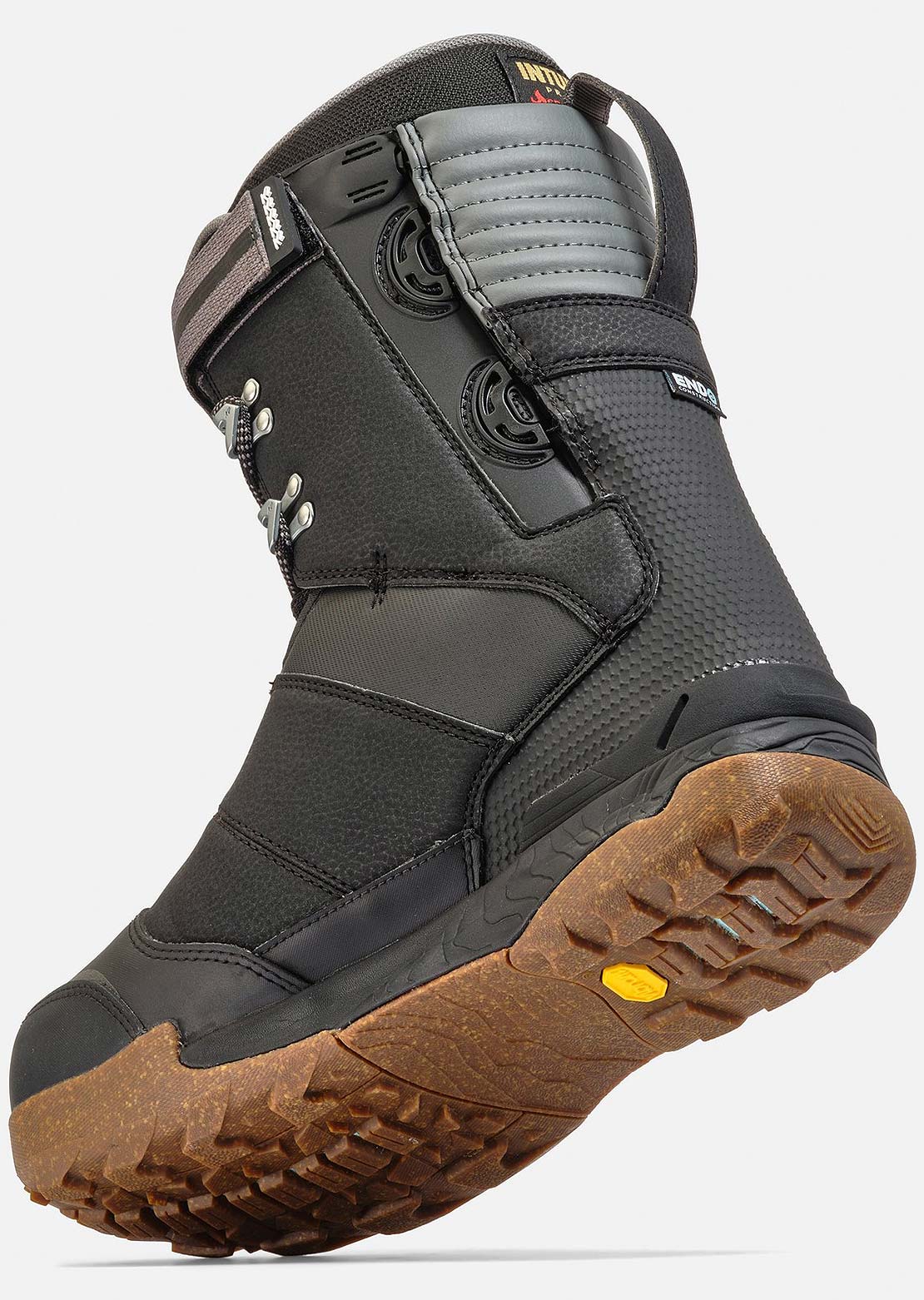 K2 Unisex Waive Snowboard Boots Black