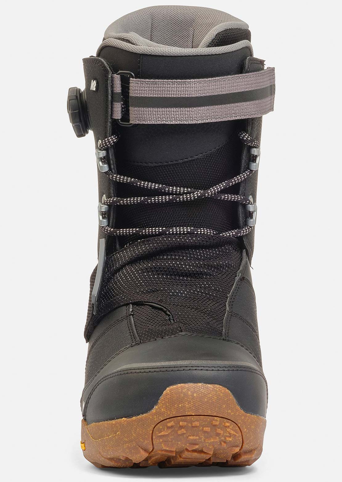 K2 Unisex Waive Snowboard Boots Black