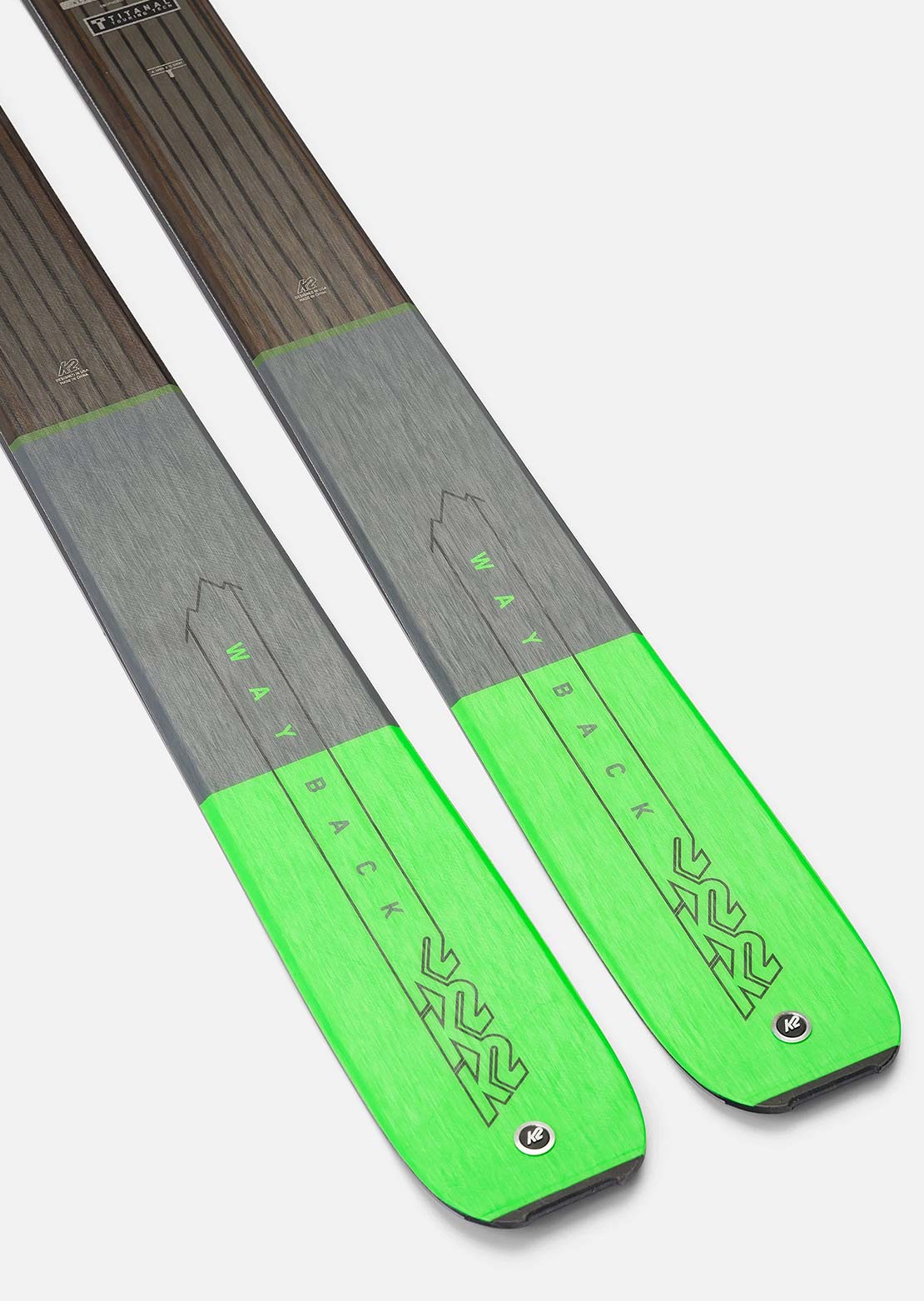 K2 Unisex Wayback 89 Ski