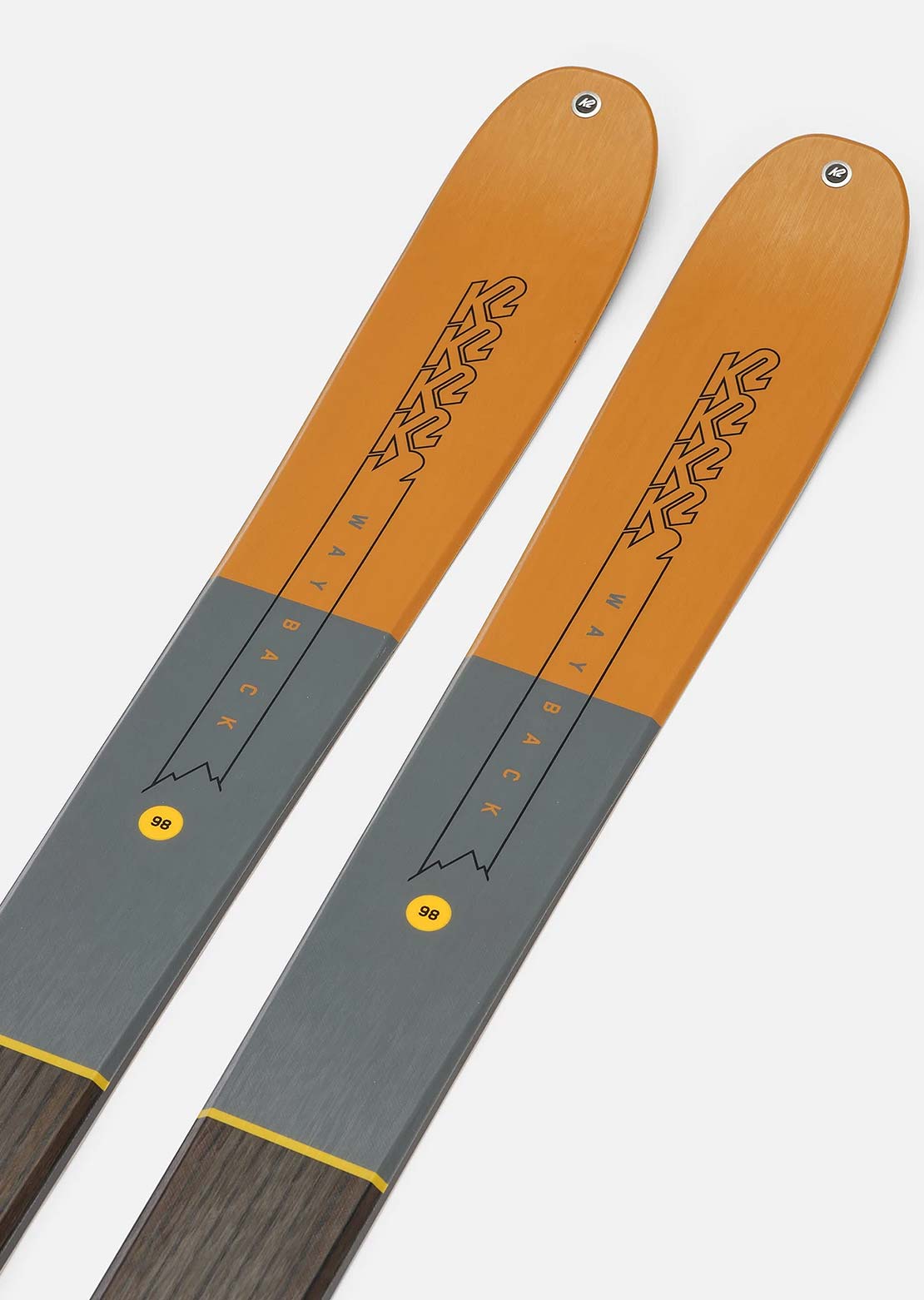 K2 Unisex Wayback 98 Ski
