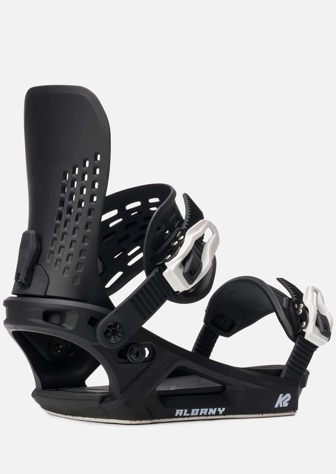 K2 Women's Albany Snowboard Bindings Black