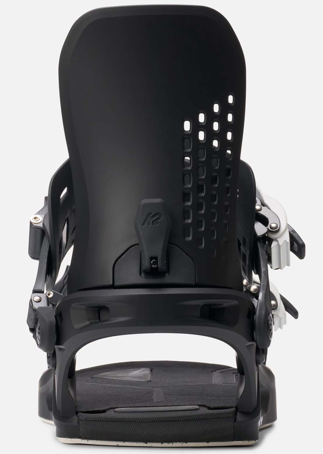 K2 Women's Albany Snowboard Bindings Black
