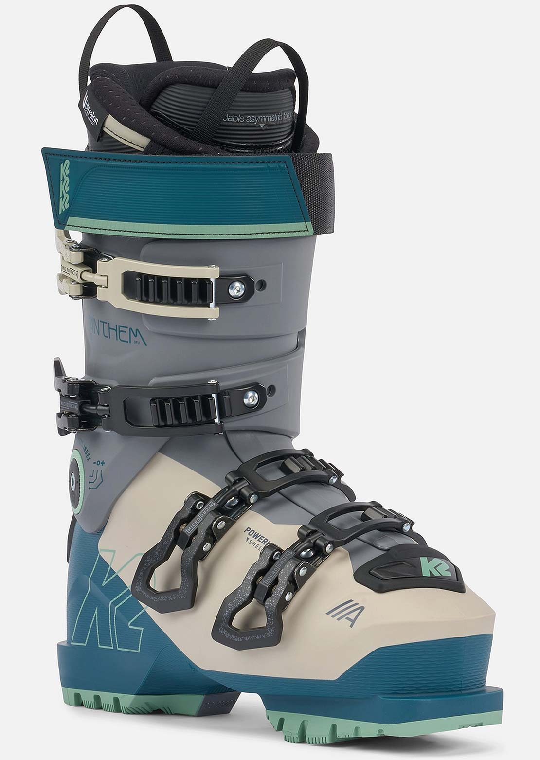 K2 Women&#39;s Anthem 105 MV Ski Boots