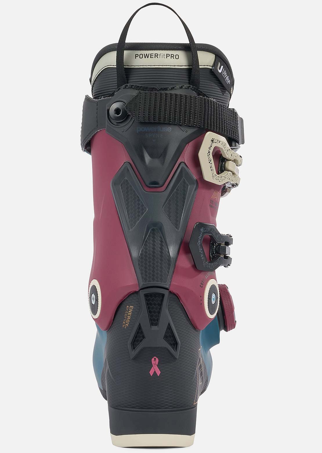 K2 Women&#39;s Anthem 115 BOA Ski Boots