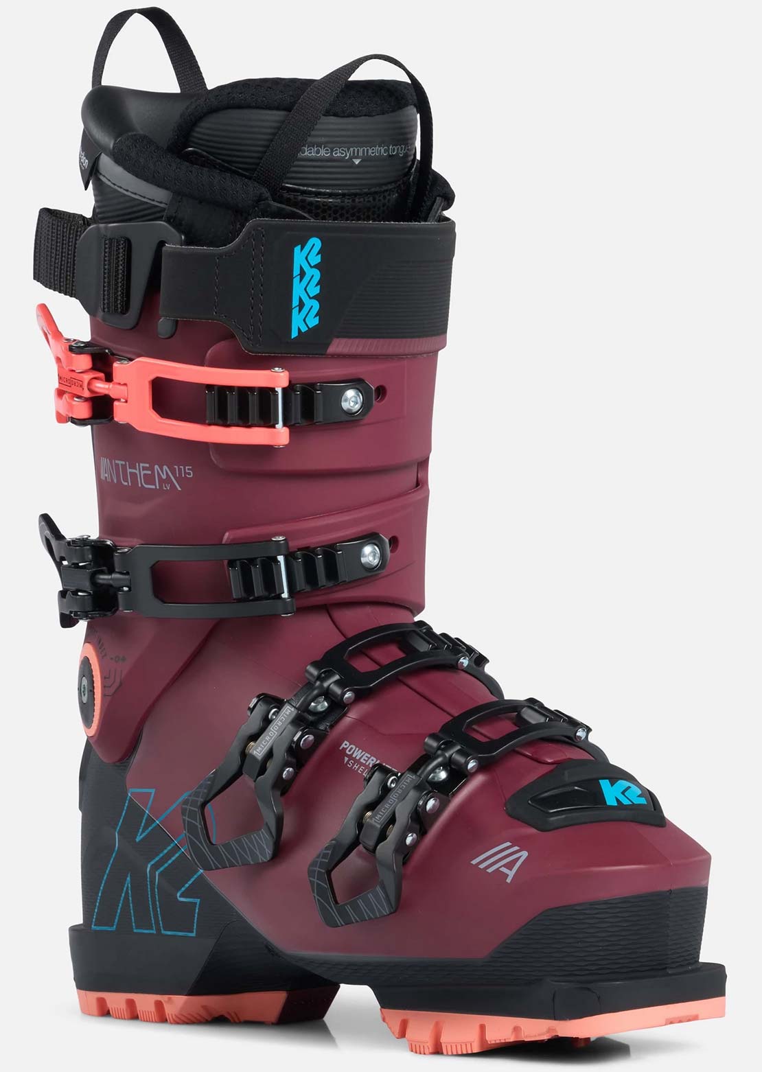 K2 Women's Anthem 115 MV Ski Boots