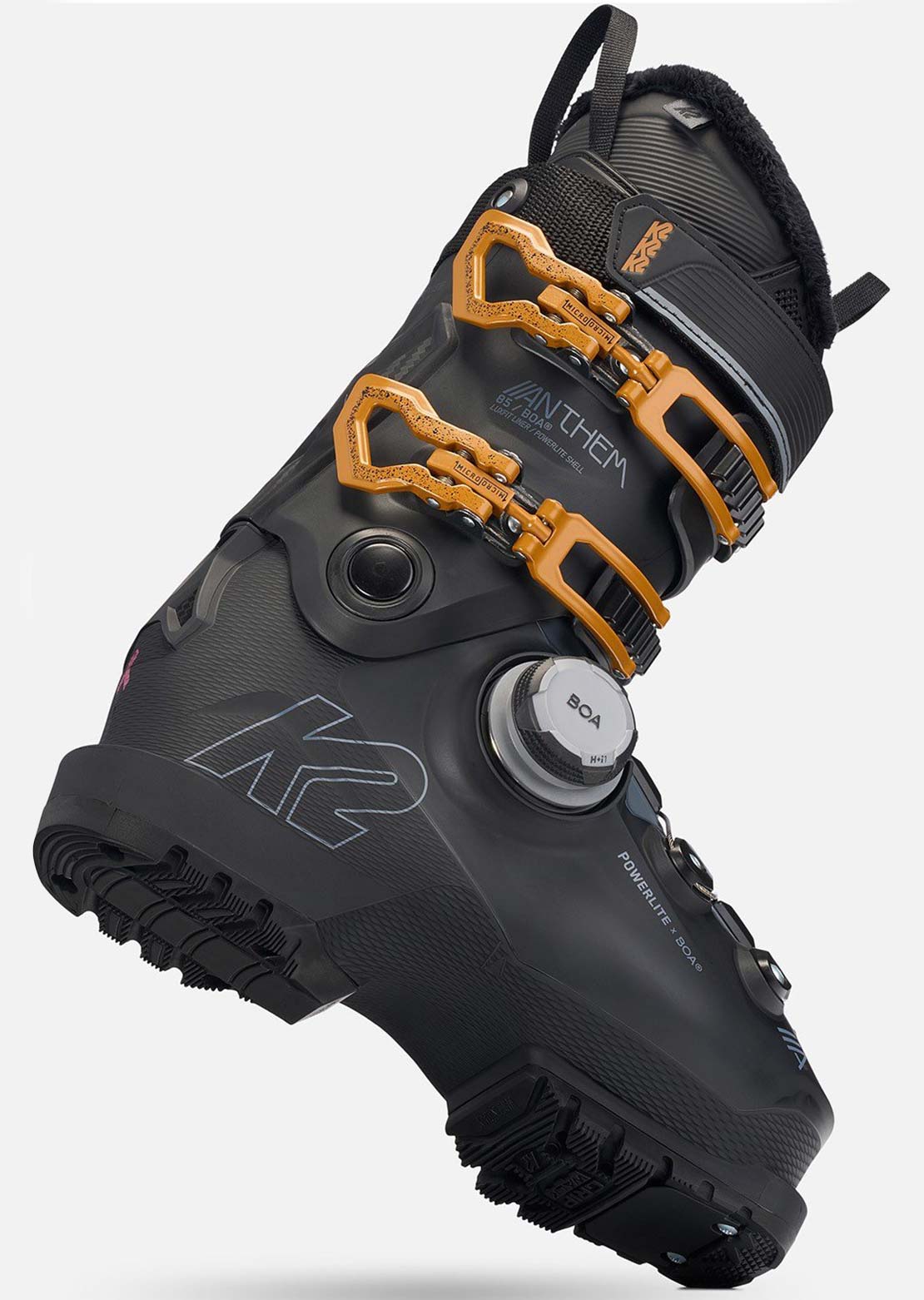 K2 Women's Anthem 85 BOA Ski Boots
