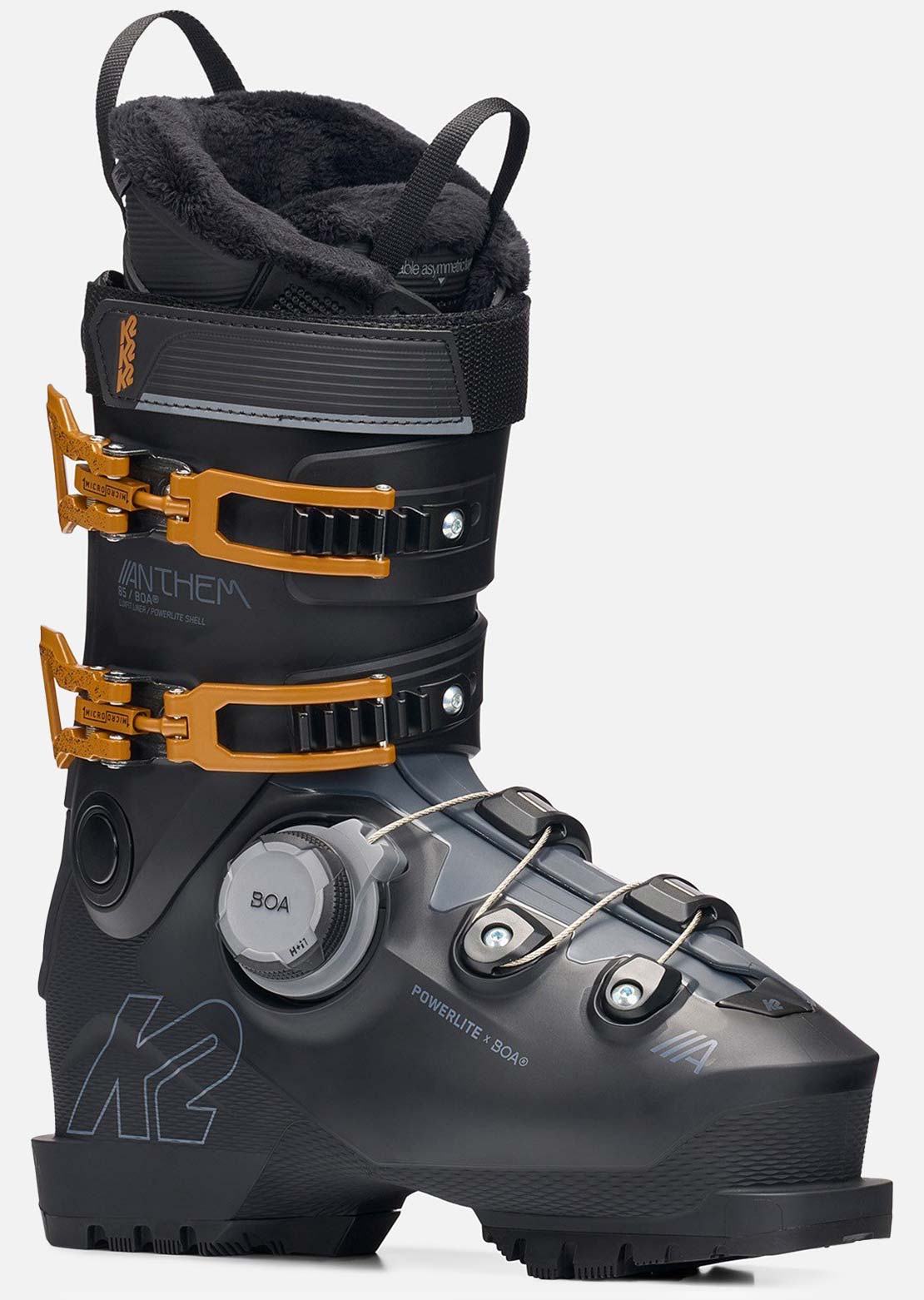 K2 Women's Anthem 85 BOA Ski Boots