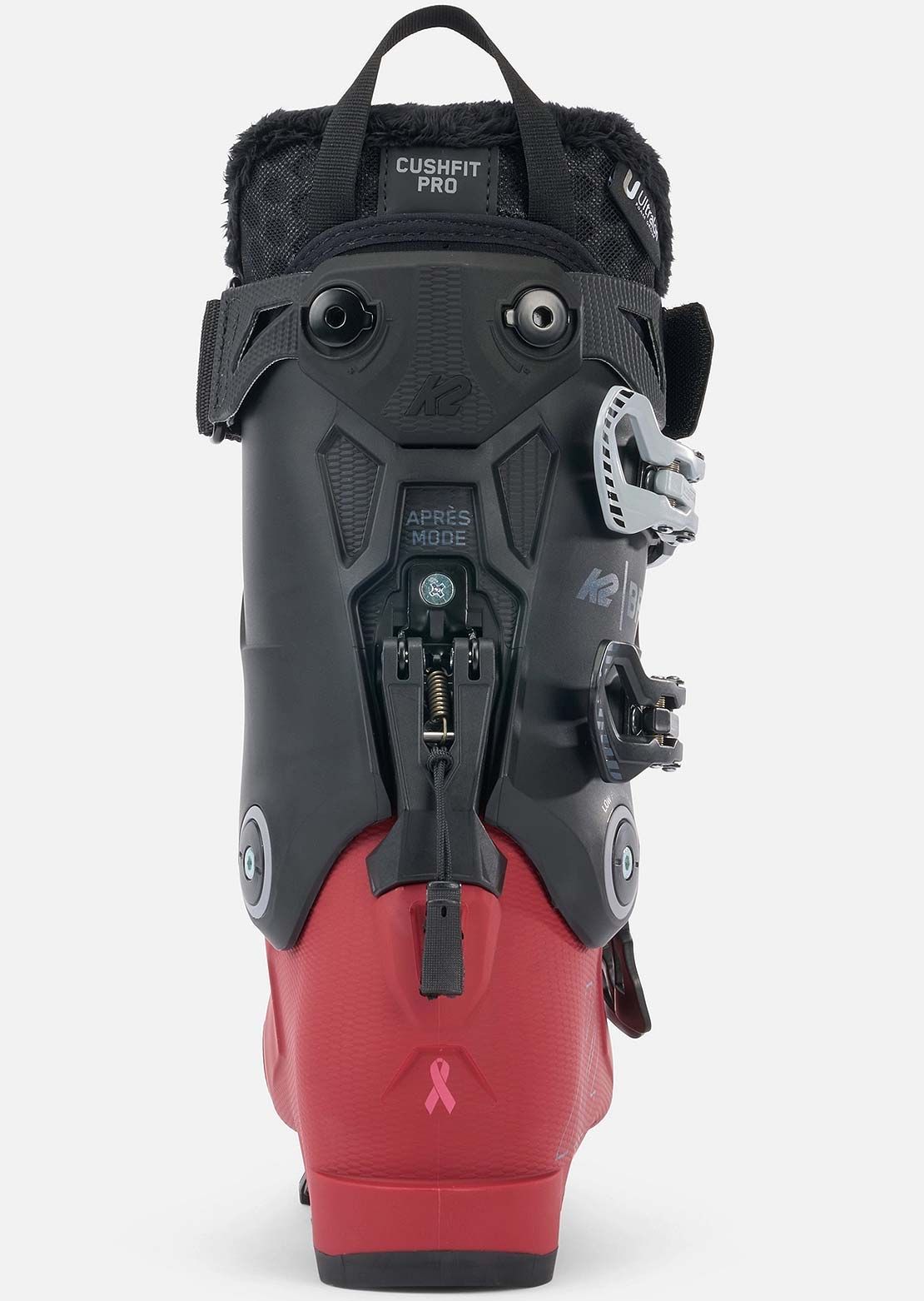 K2 Women&#39;s BFC 105 Ski Boots Black