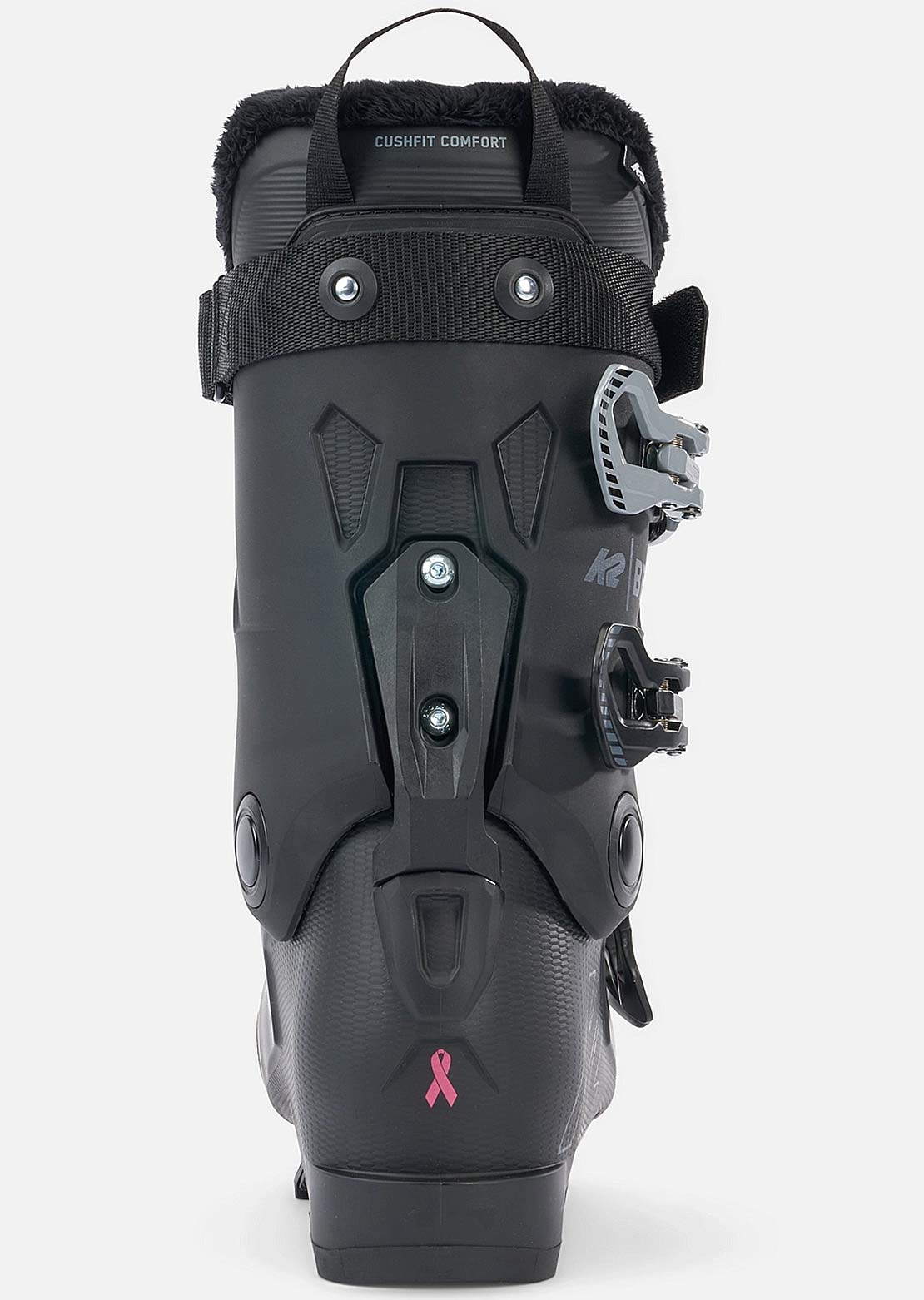 K2 Women's BFC 75 Ski Boots Grey