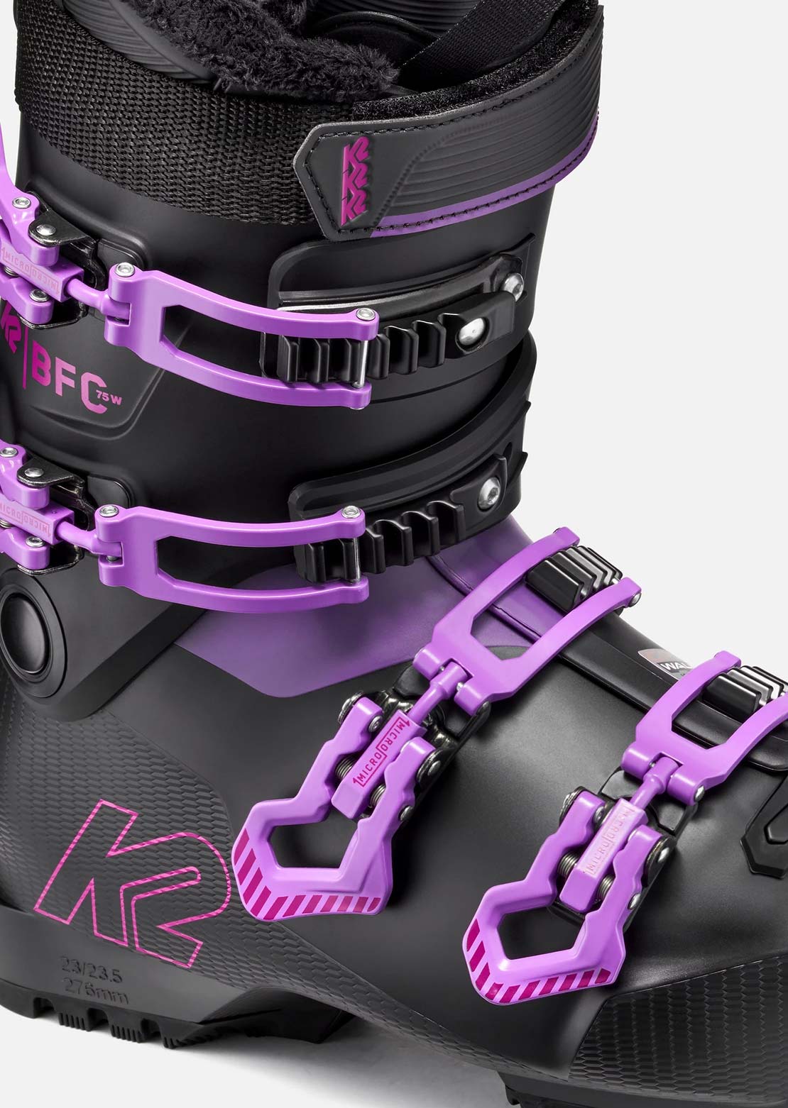 K2 Women's BFC 75 Ski Boots
