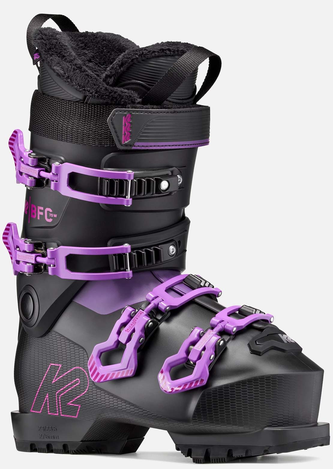 K2 Women's BFC 75 Ski Boots