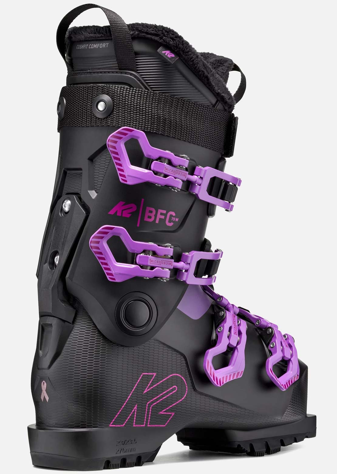 K2 Women's BFC 75 Ski Boots