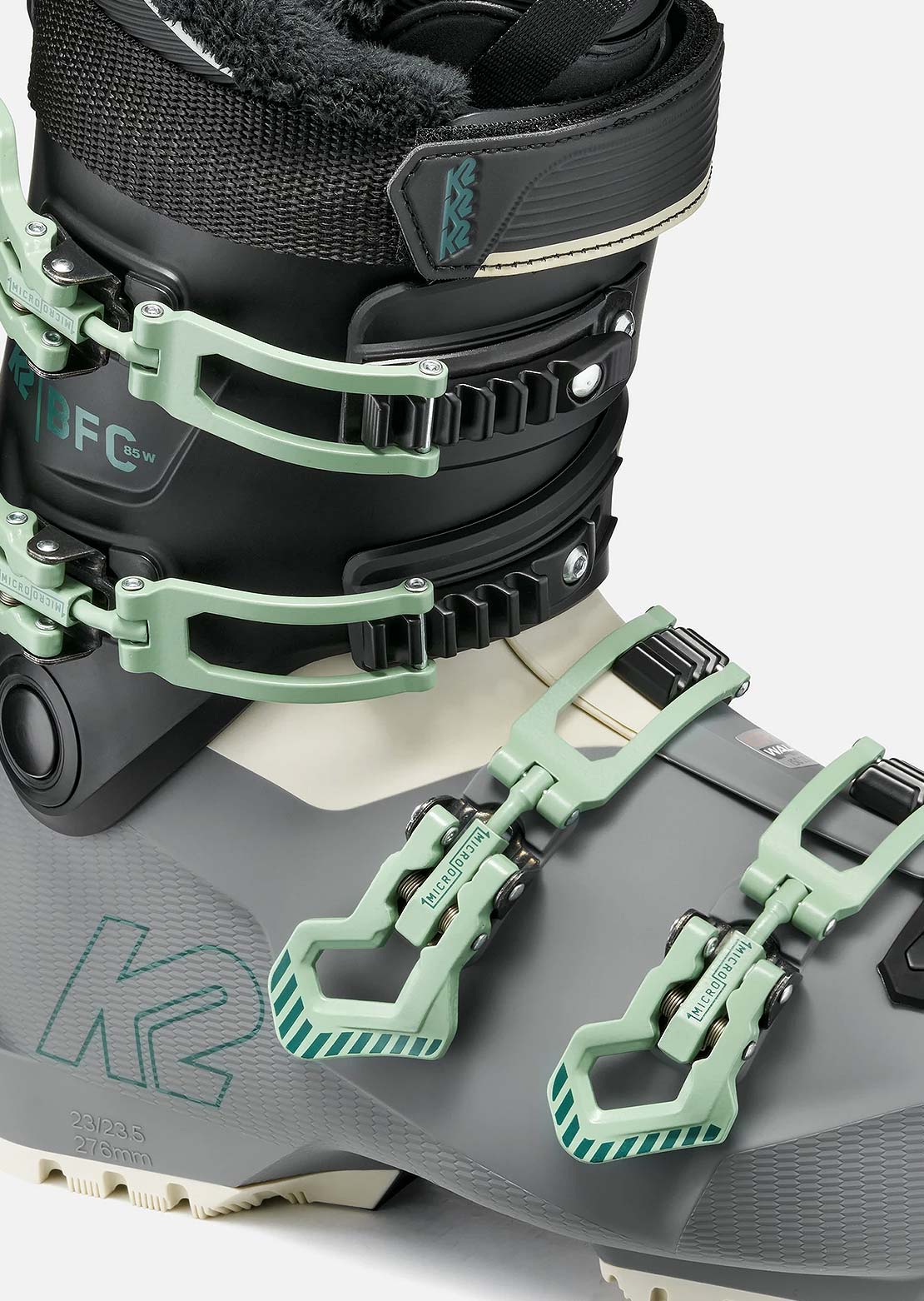 K2 Femmes BFC 85 Ski Bottes de ski