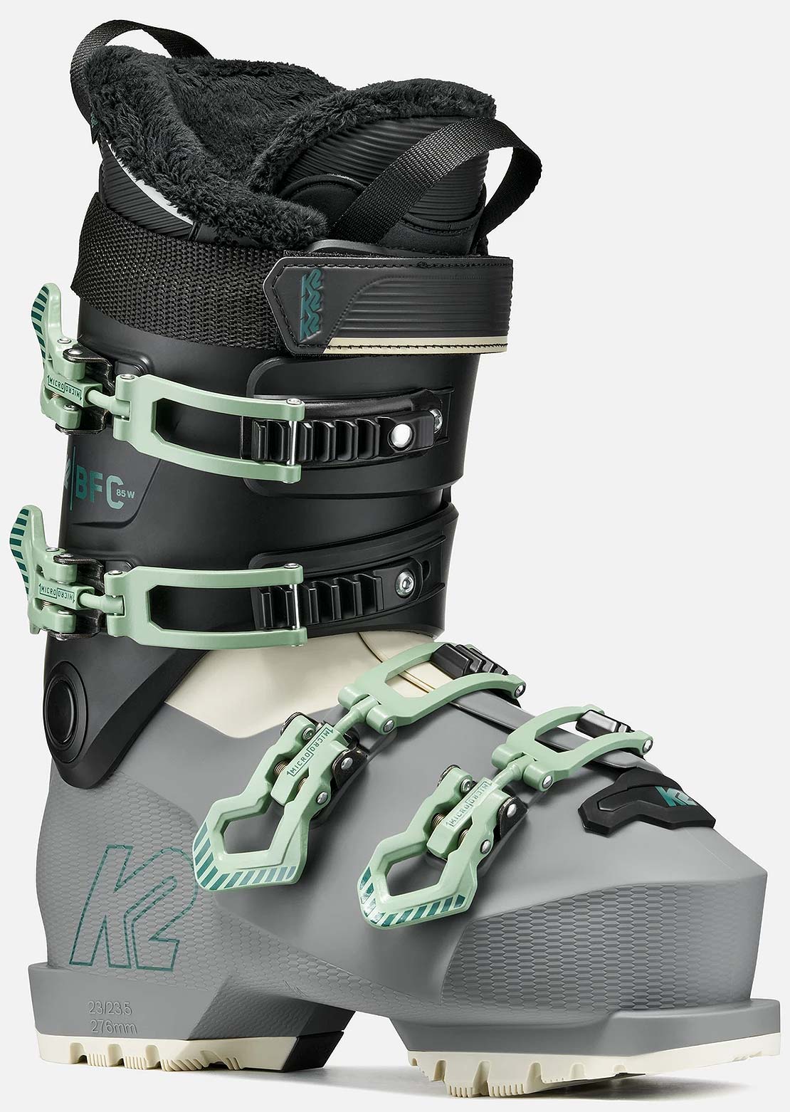 K2 Femmes BFC 85 Ski Bottes de ski