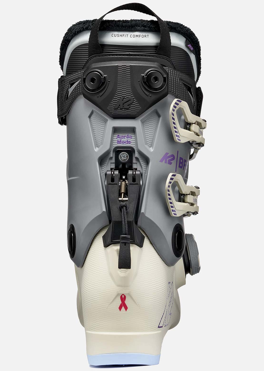 K2 Femmes BFC BOA 95 Ski Bottes de ski
