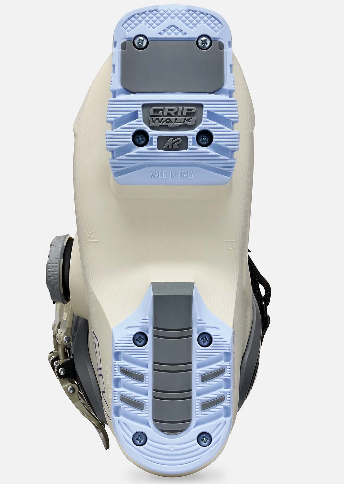 K2 Femmes BFC BOA 95 Ski Bottes de ski