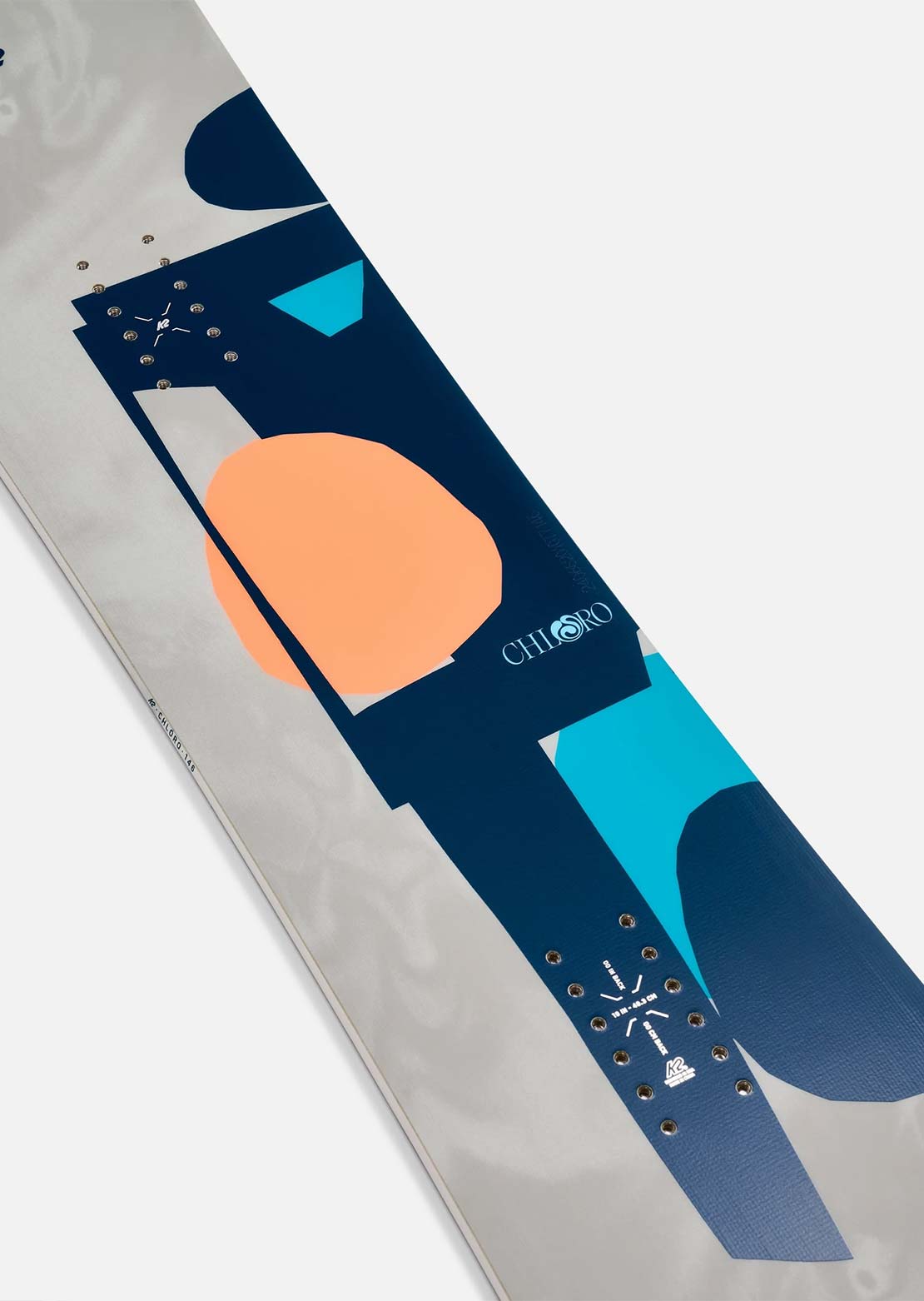 K2 Women's Chloro Snowboard