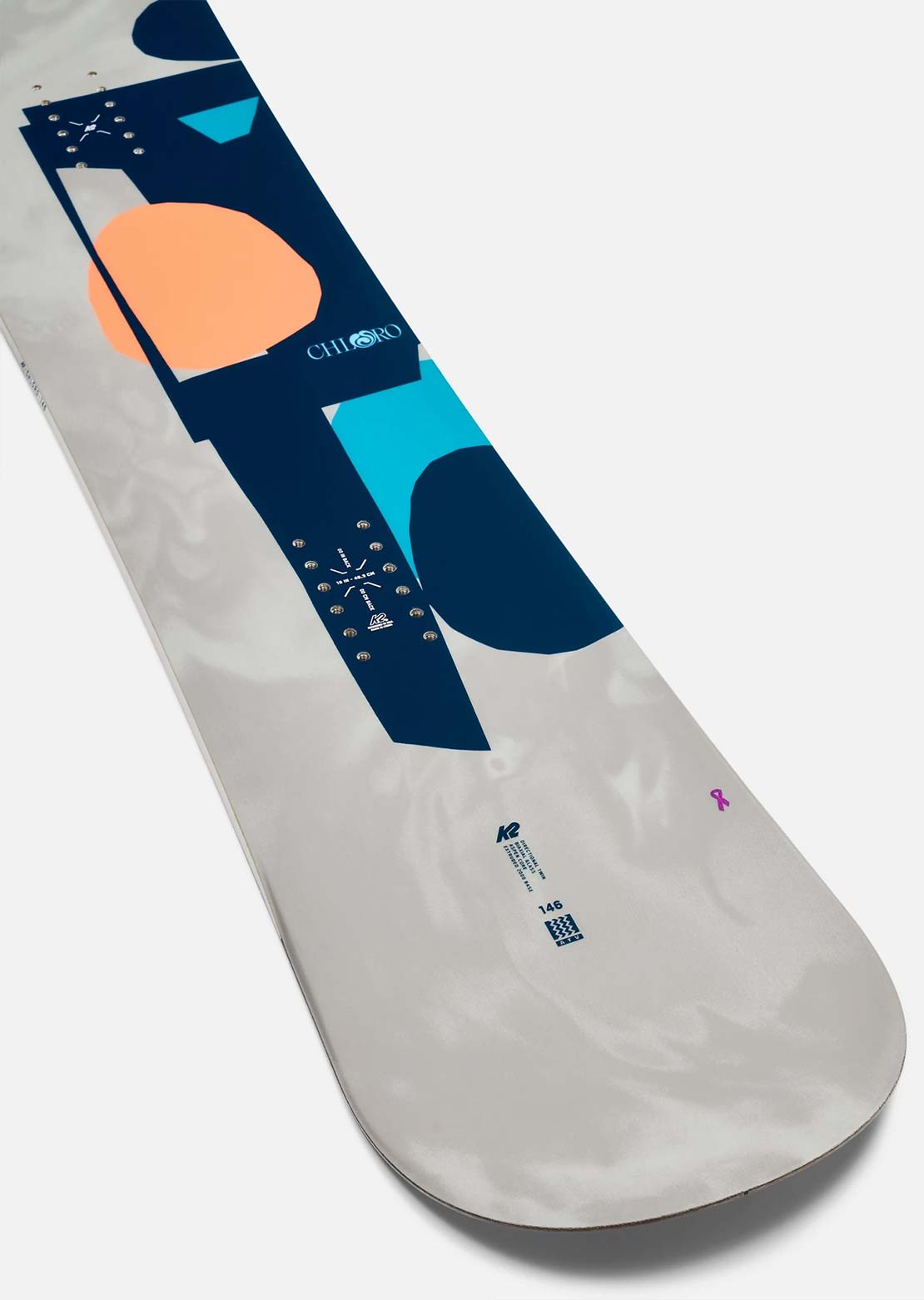 K2 Women's Chloro Snowboard