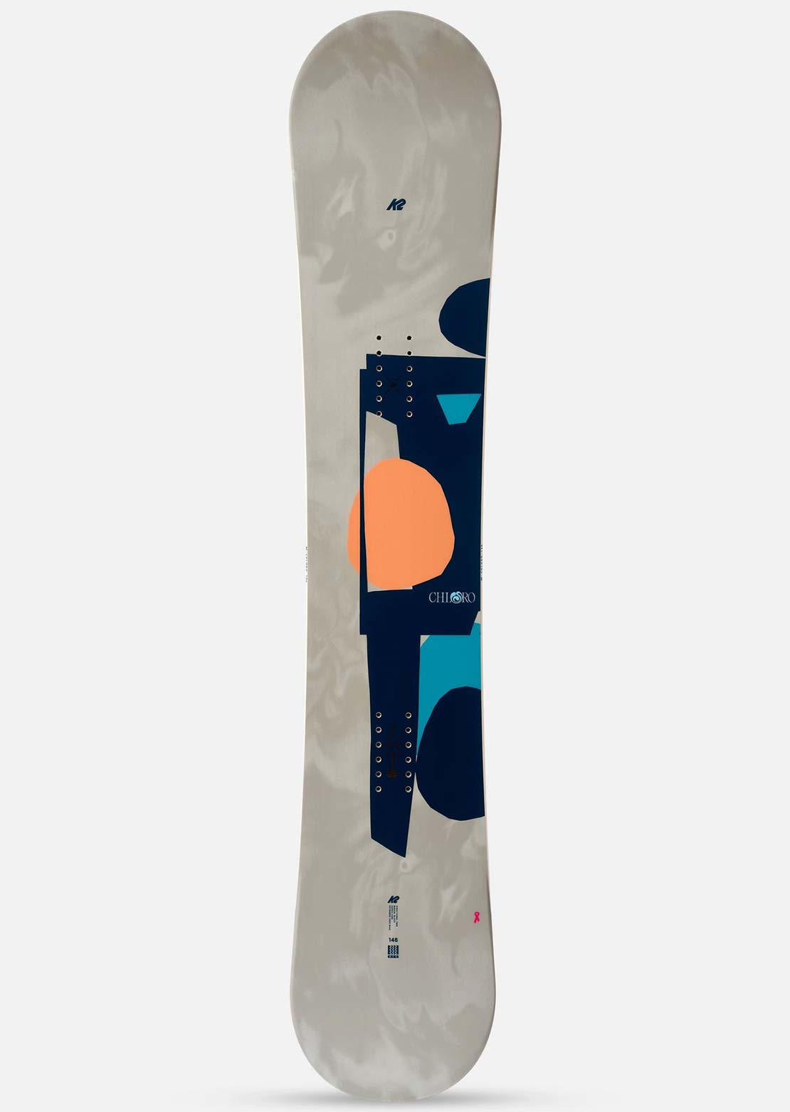 K2 Women's Chloro Snowboard
