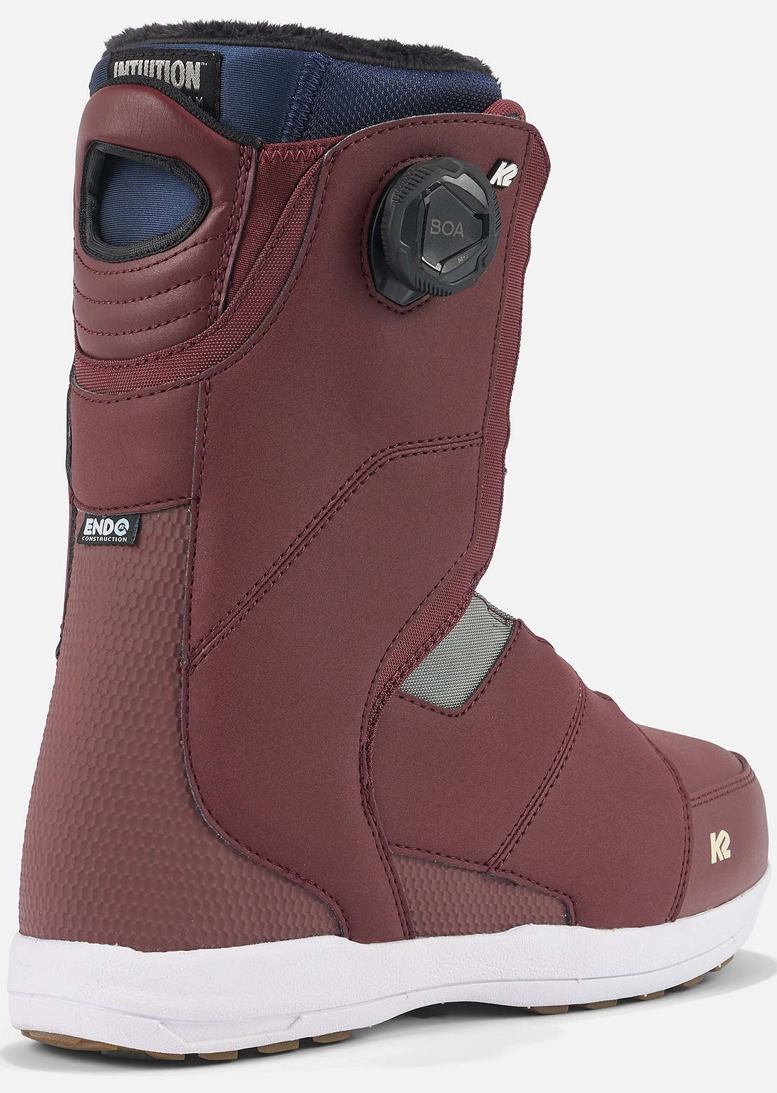 K2 Women&#39;s Contour Snowboard Boots Co-Ed