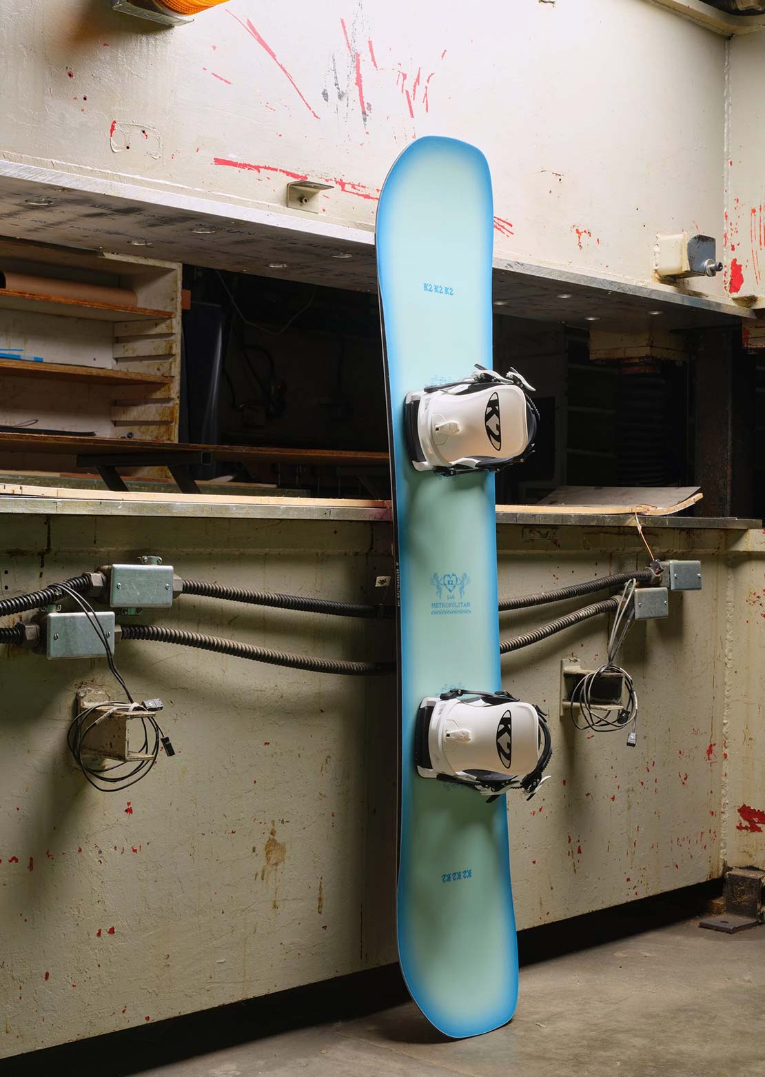 K2 Women's Metropolitan Snowboard