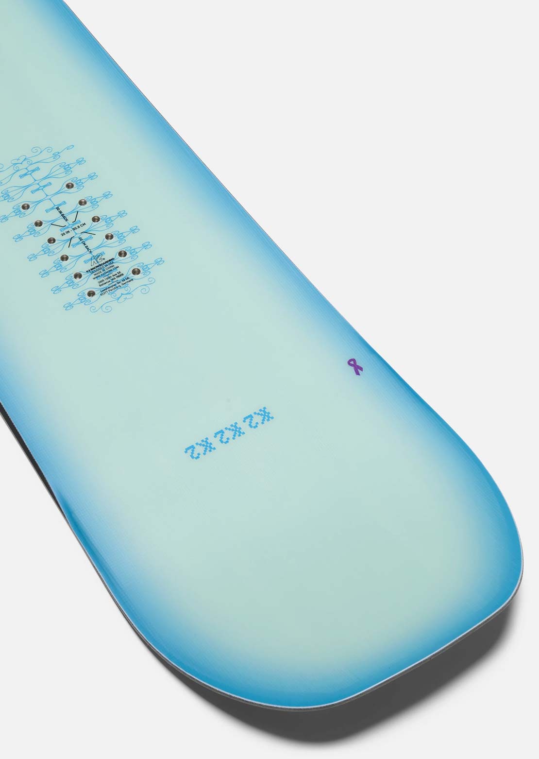 K2 Women's Metropolitan Snowboard