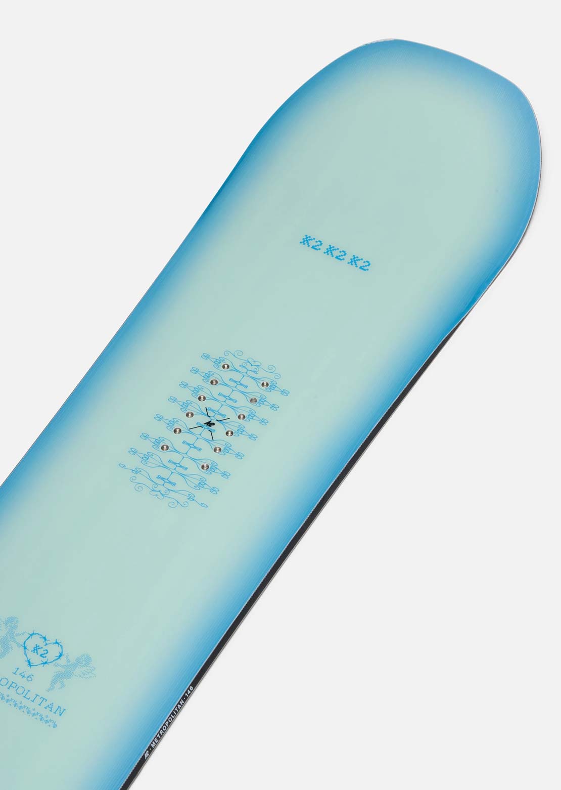 K2 Women's Metropolitan Snowboard