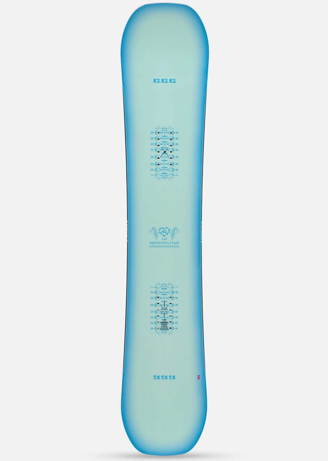 K2 Women's Metropolitan Snowboard