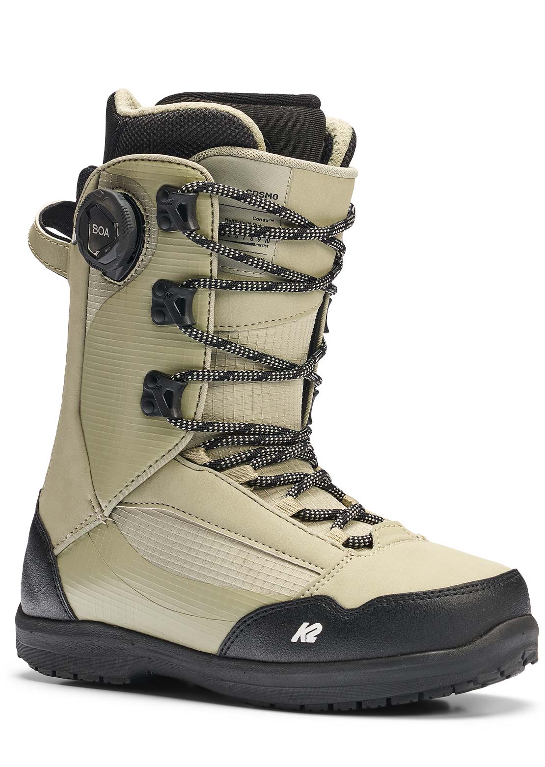 K2 Women's Cosmo Snowboard Boots Lunar Rock