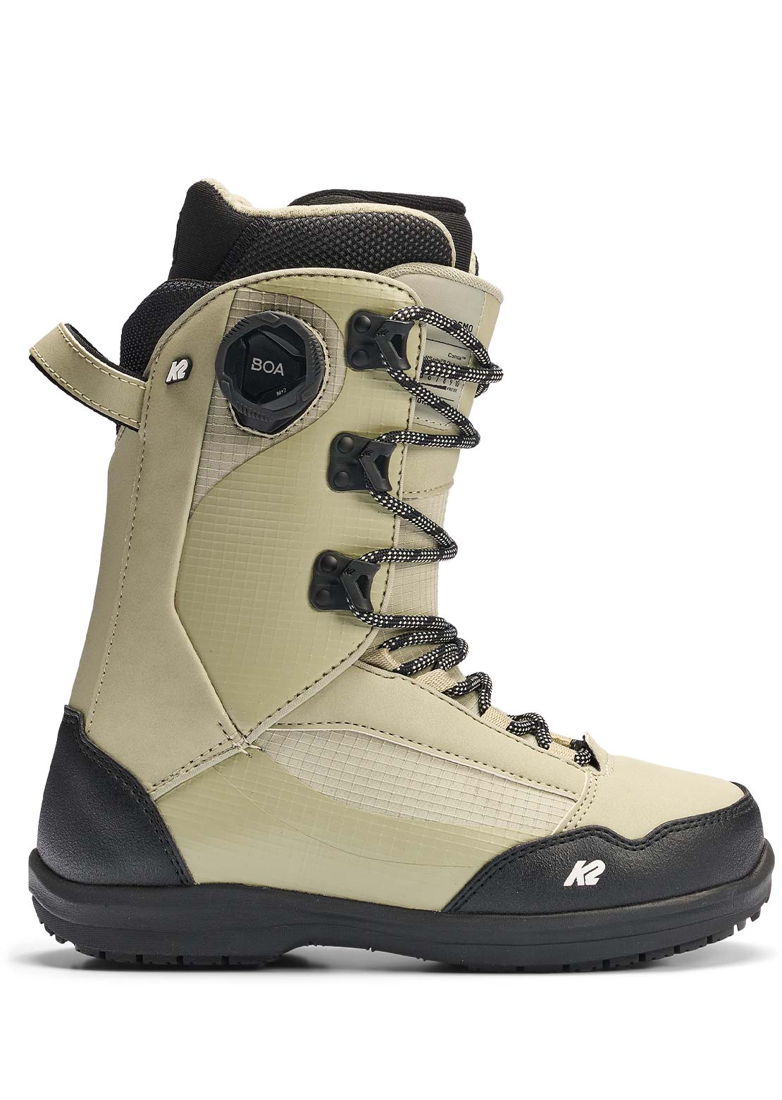 K2 Women's Cosmo Snowboard Boots Lunar Rock