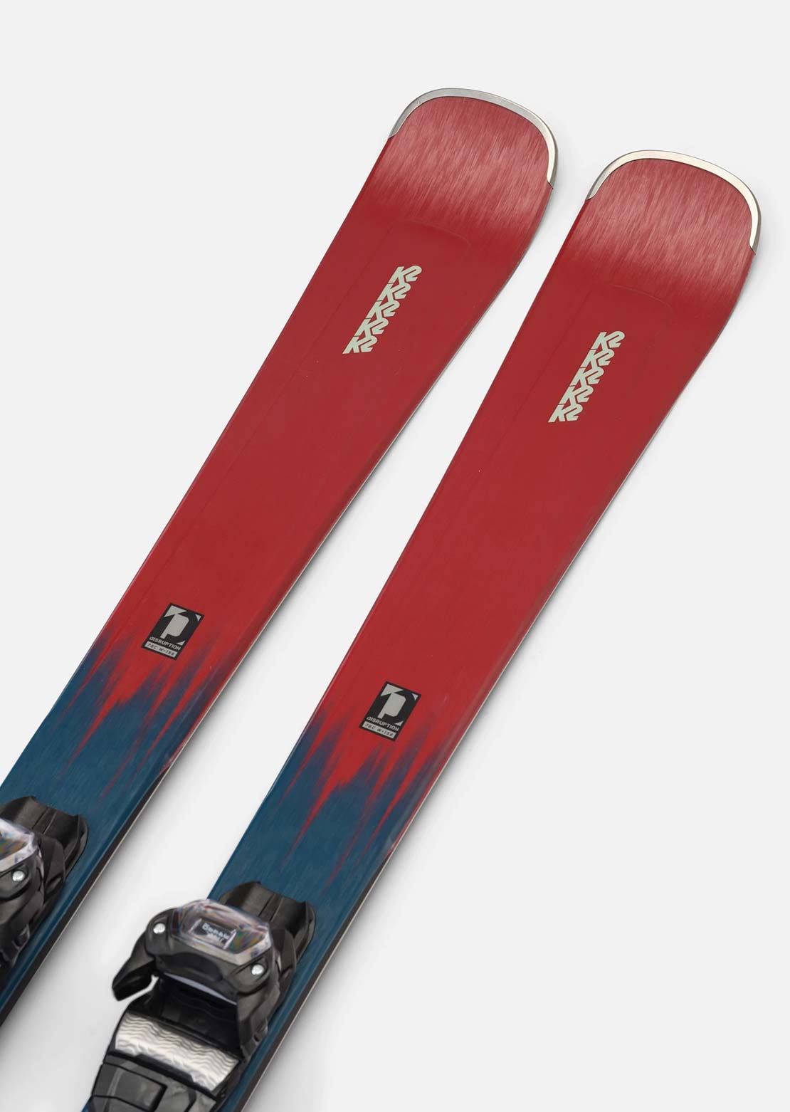 K2 DISRUPTION MTI + MXC 12 TCX QUIKCLIK BRONZE - Pack ski
