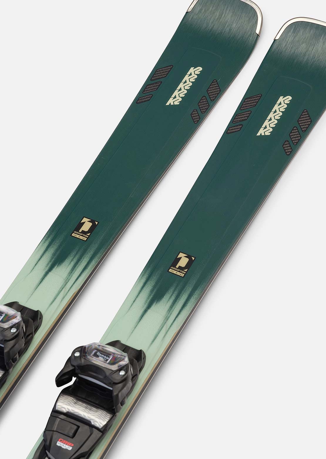 K2 Women&#39;s Disruption 78C ER310 Compact Quikclik Ski Kit