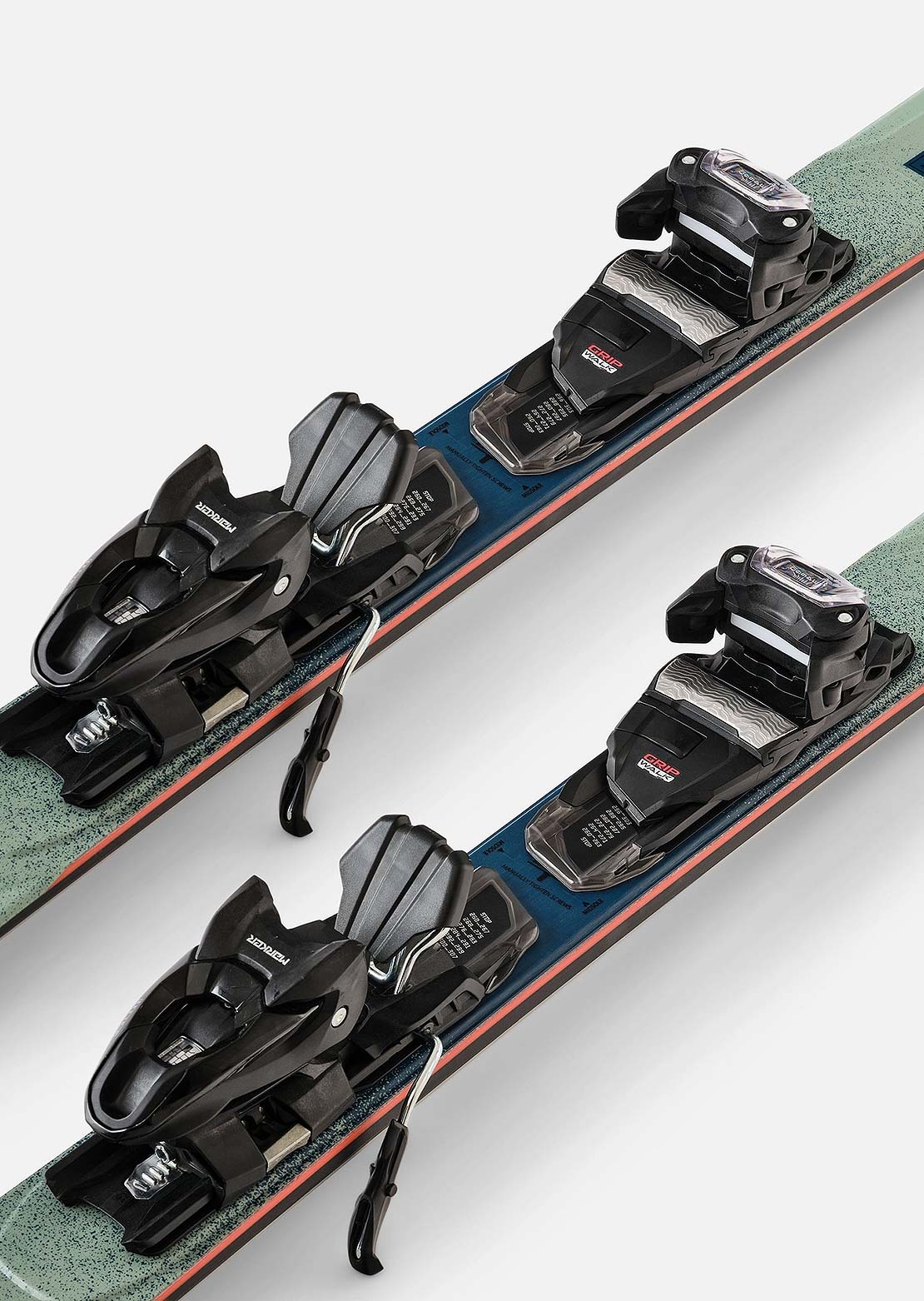 K2 Women's Disruption 78C W Quikclik Ski