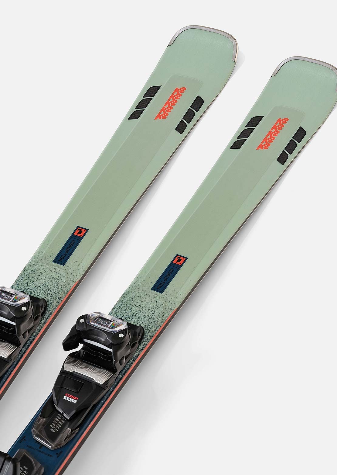 K2 Women's Disruption 78C W Quikclik Ski