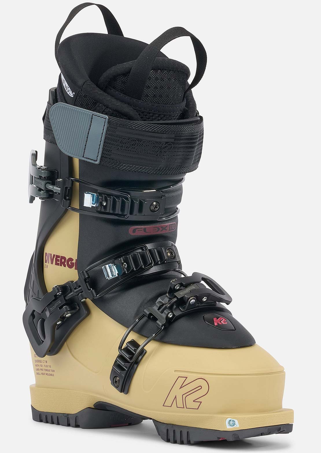 K2 Women&#39;s Diverge LT Ski Boots