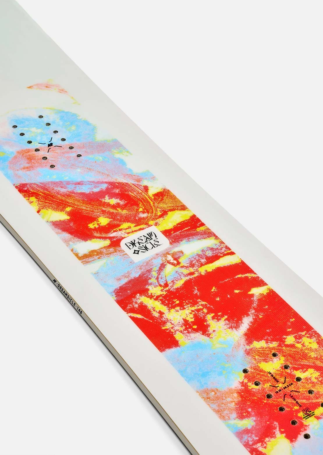 K2 Women's Dreamsicle Snowboard