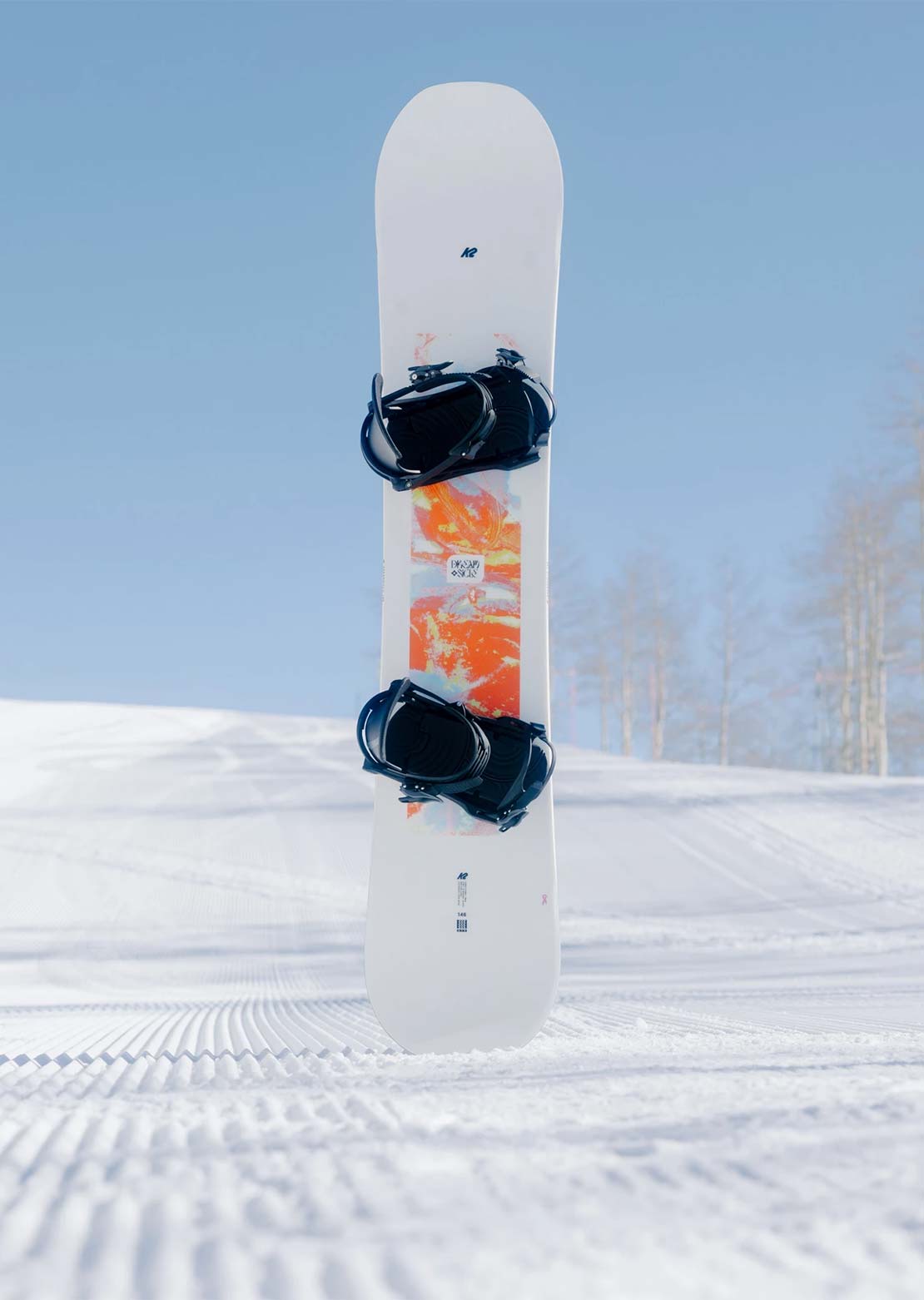 K2 Women's Dreamsicle Snowboard