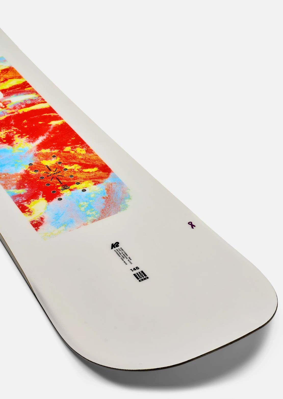K2 Women's Dreamsicle Snowboard