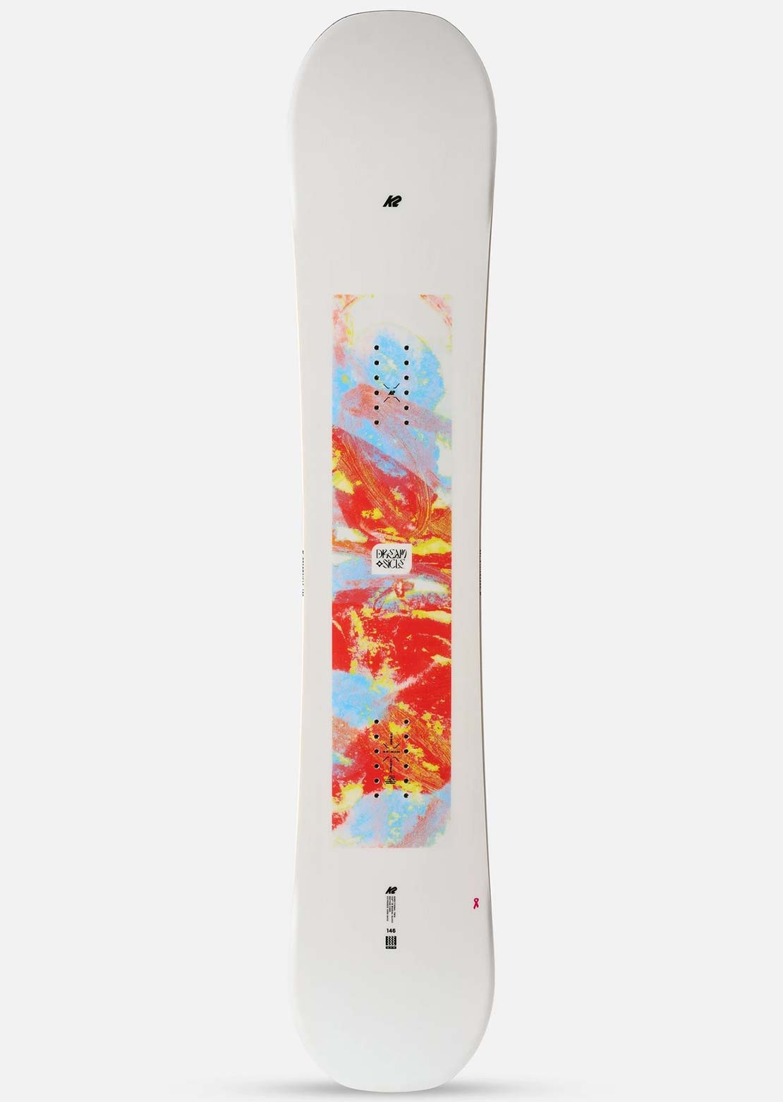 K2 Women's Dreamsicle Snowboard