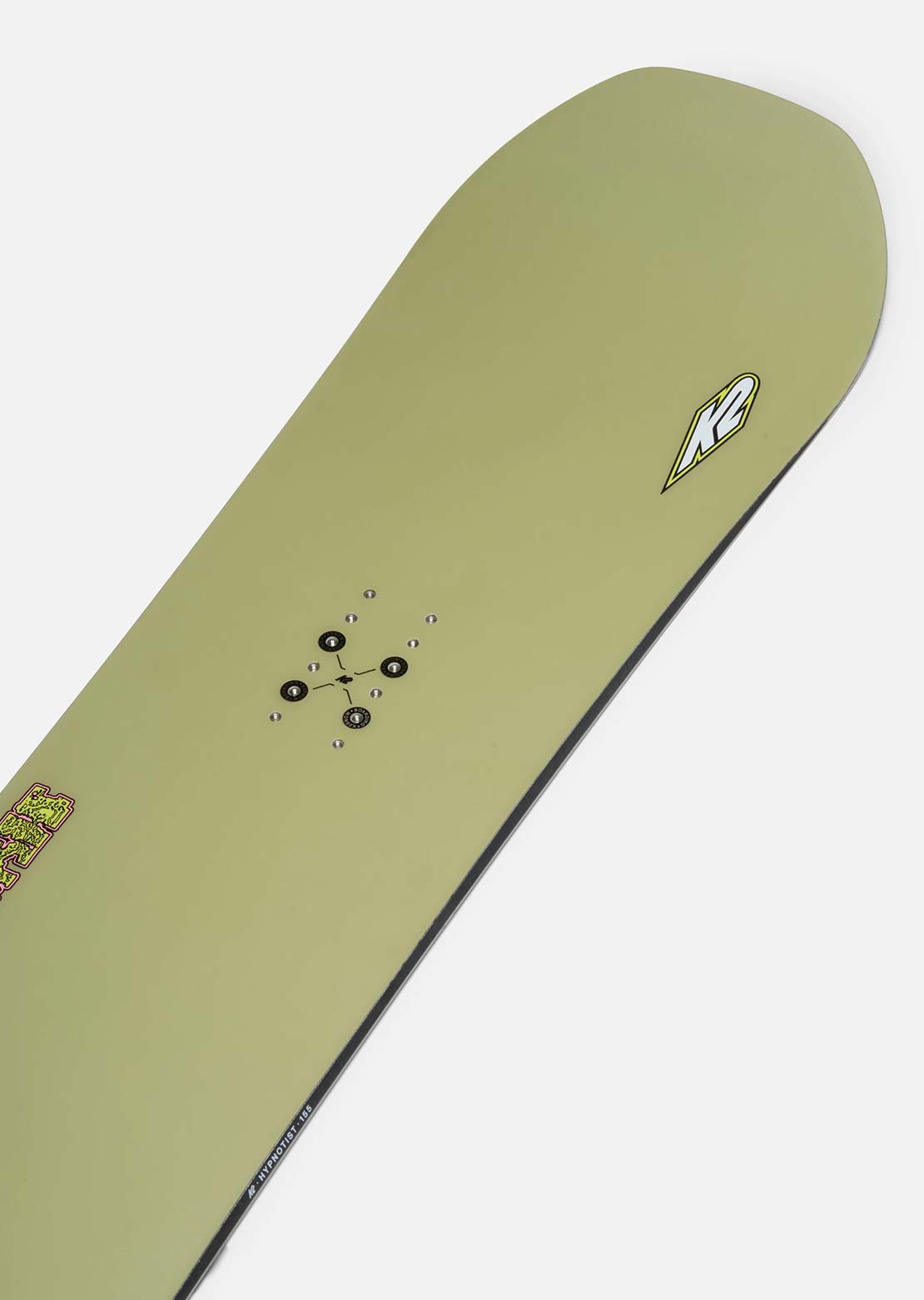 K2 Unisex Hypnotist Snowboard