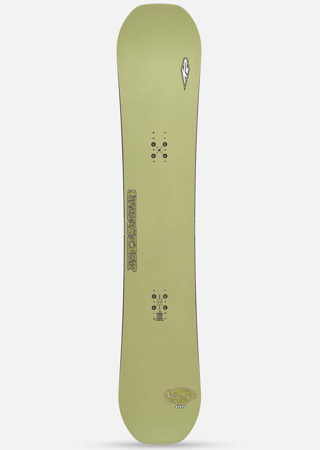 K2 Unisex Hypnotist Snowboard