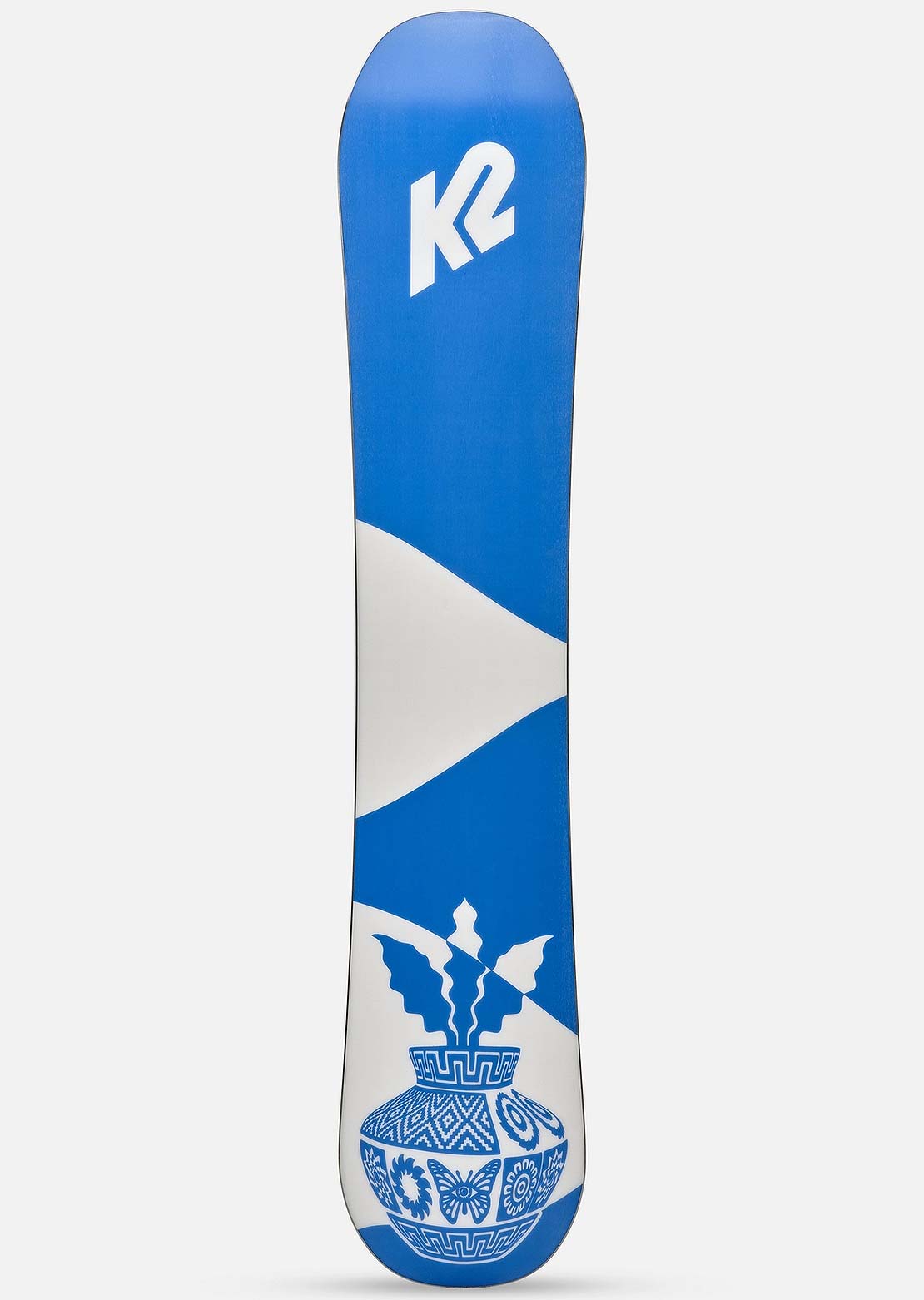 K2 Women's Extravision Wide Snowboard Multi