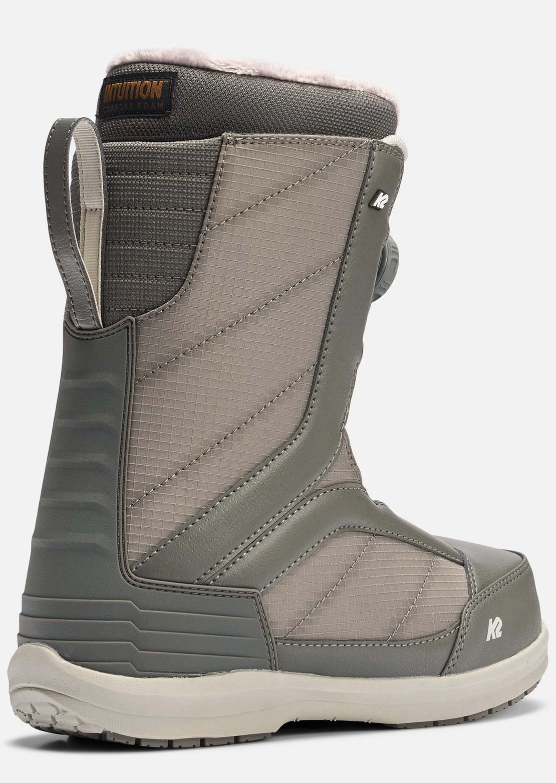 K2 Women's Haven Snowboard Boots Light Grey