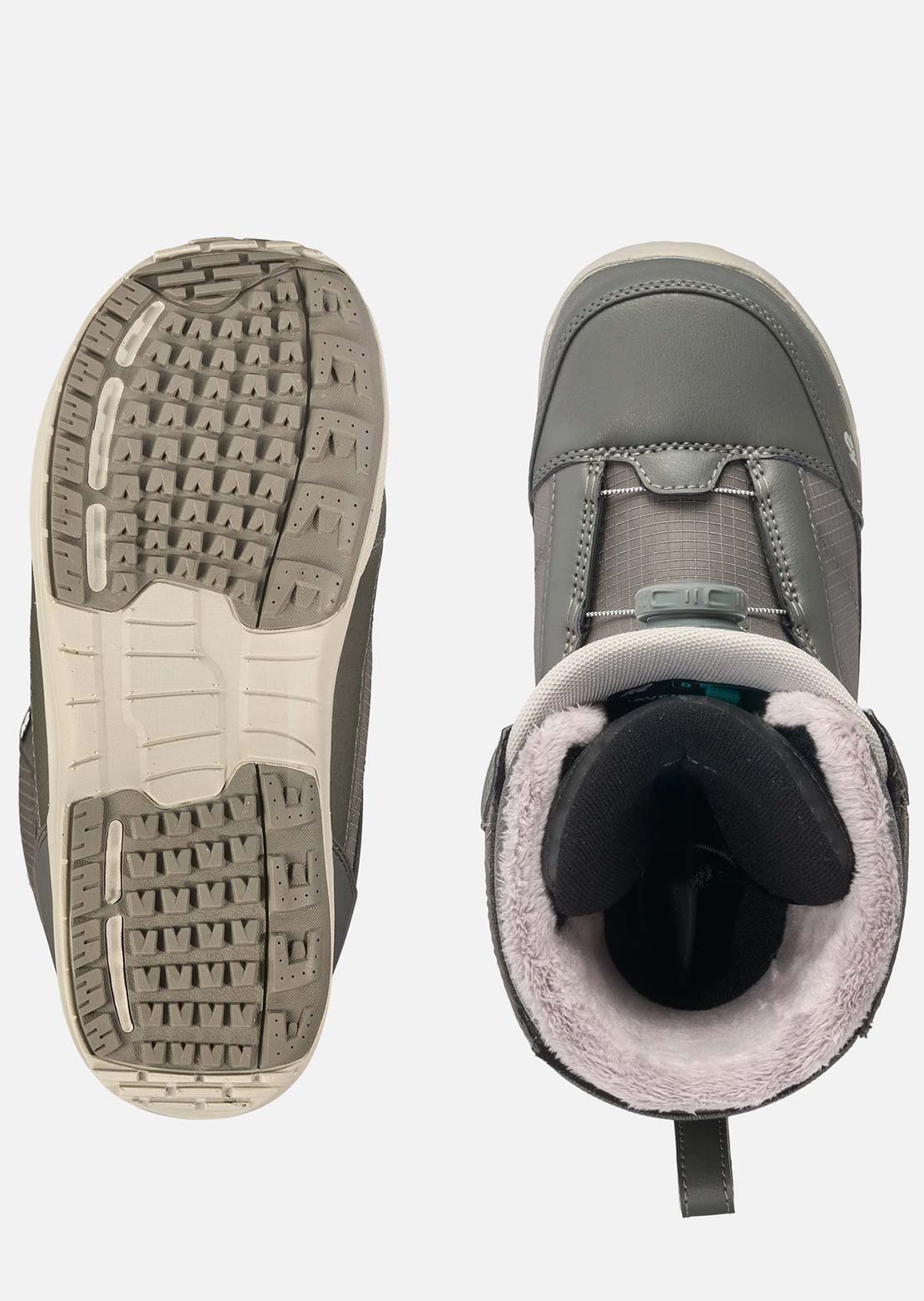 K2 Women's Haven Snowboard Boots Light Grey