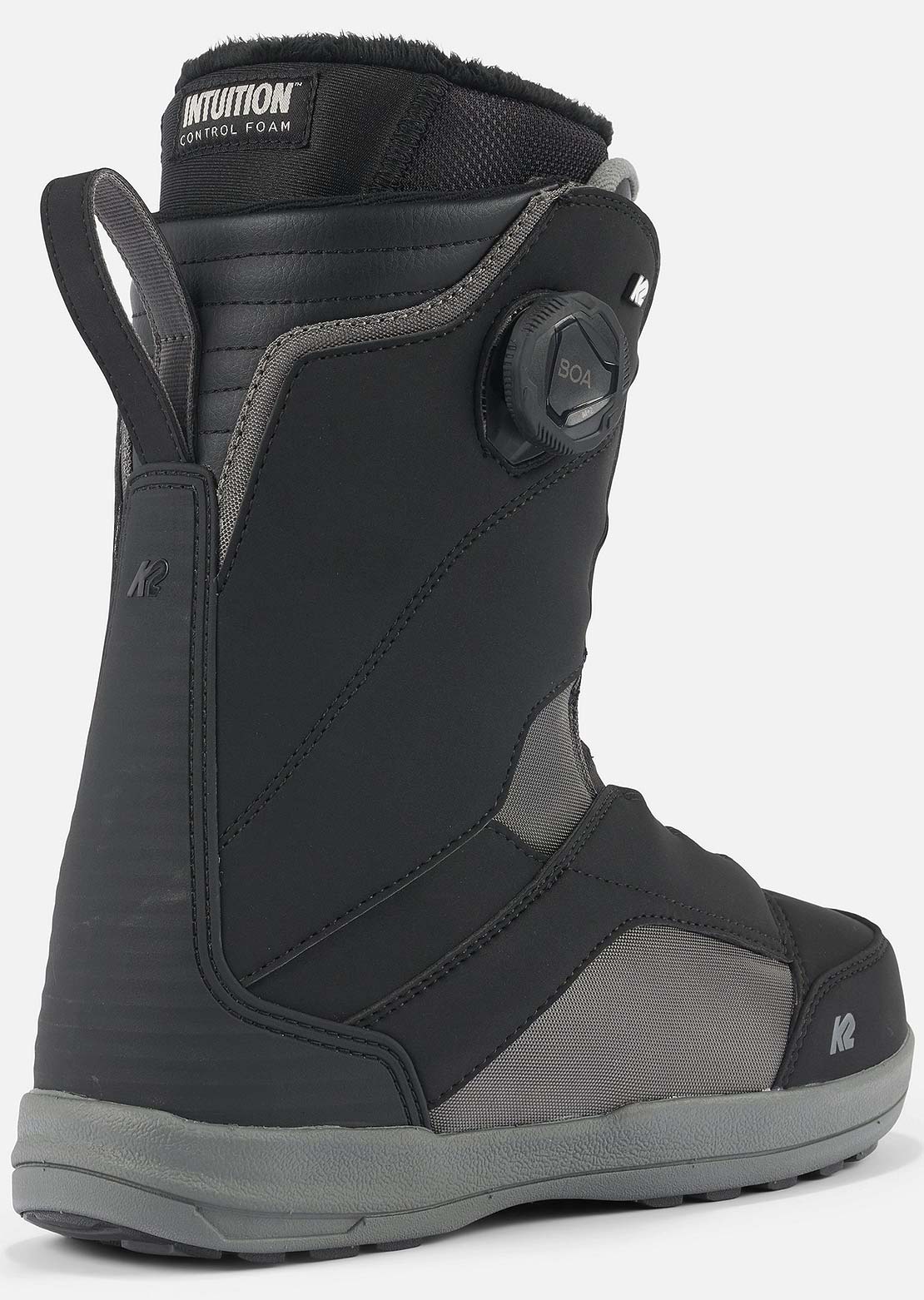 K2 Women&#39;s Kinsley Snowboard Boots Black