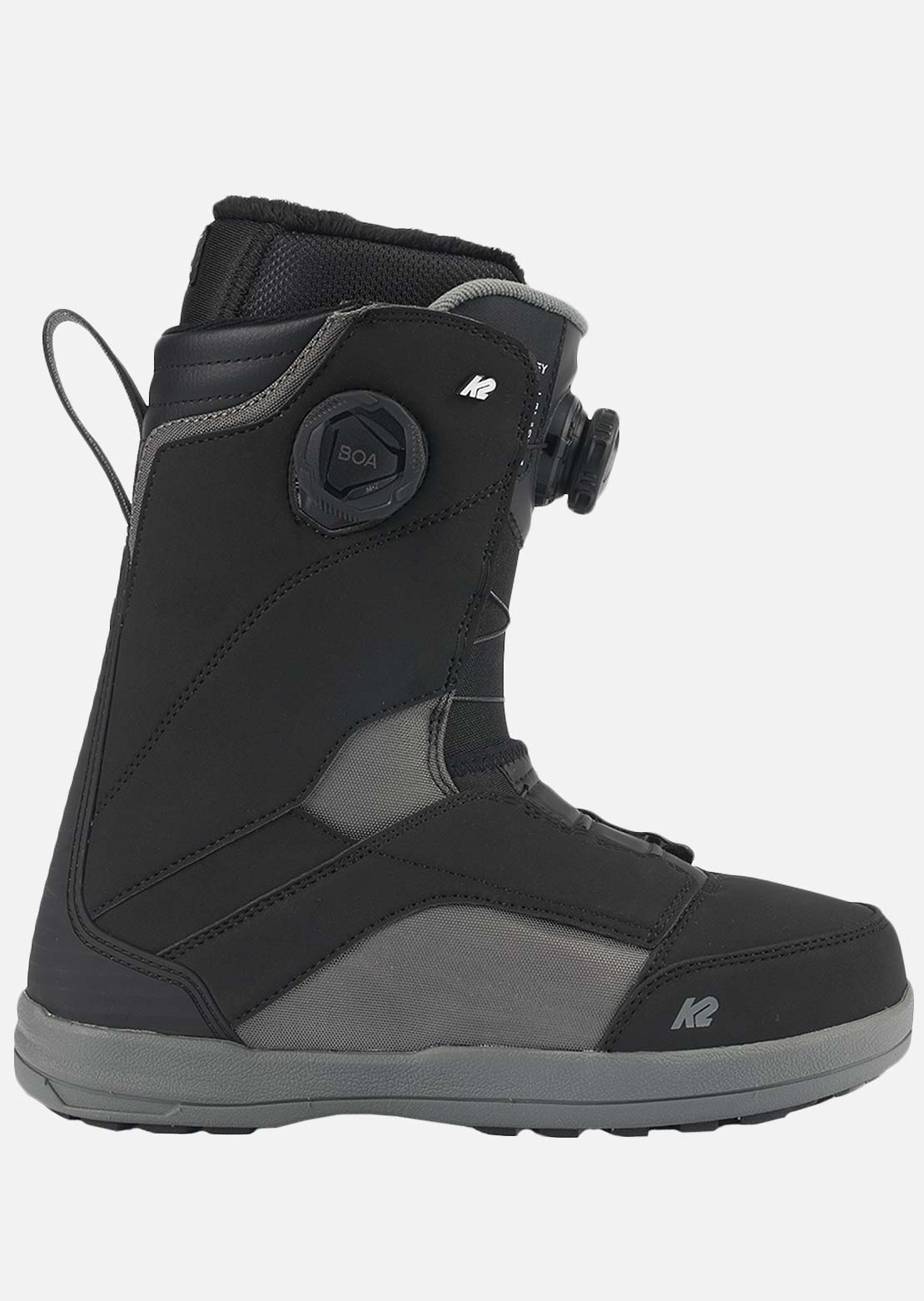 K2 Women&#39;s Kinsley Snowboard Boots Black