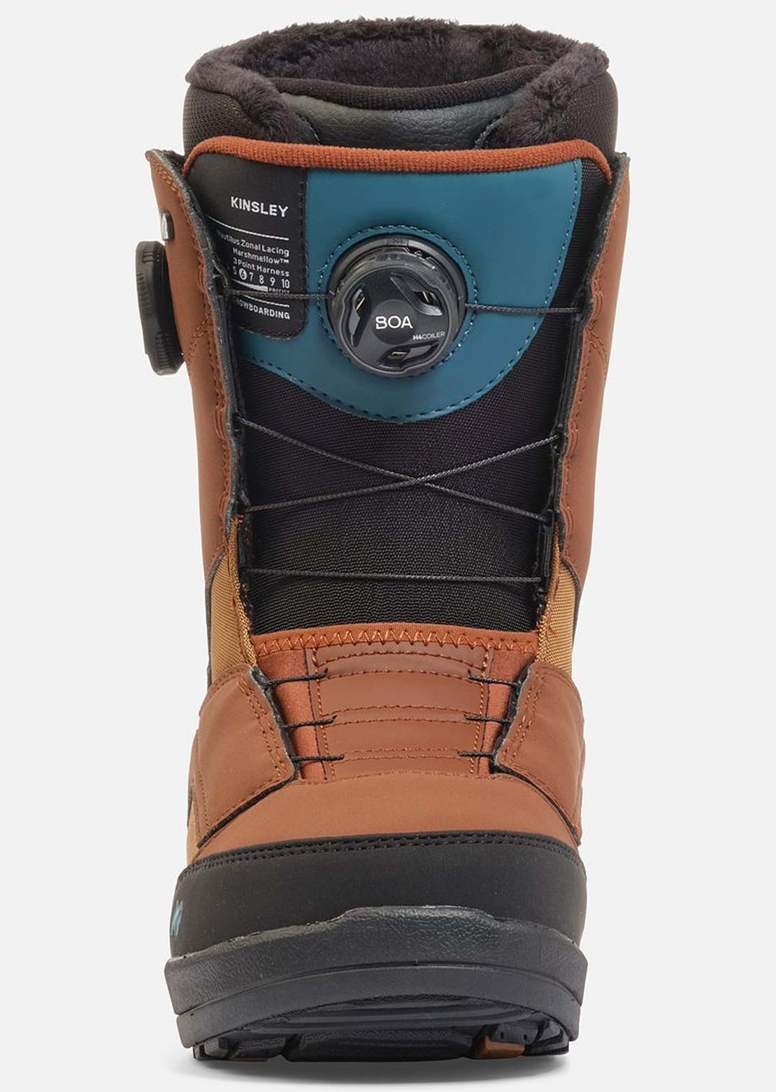 K2 Women's Kinsley Snowboard Boots Trail