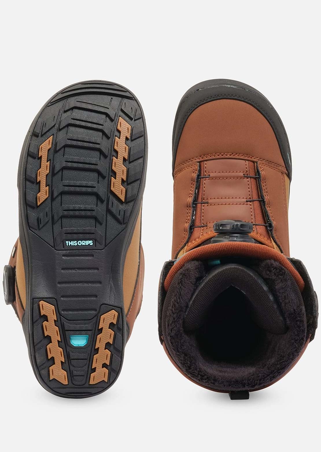 K2 Women's Kinsley Snowboard Boots Trail