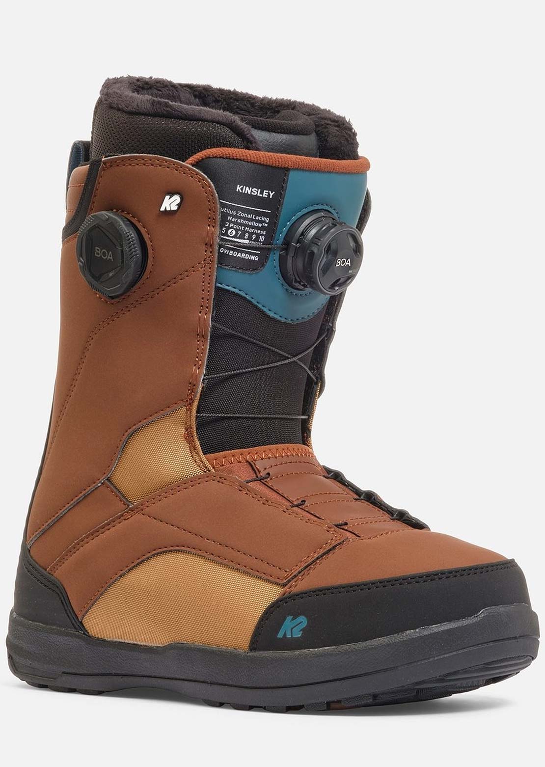 K2 Women's Kinsley Snowboard Boots Trail