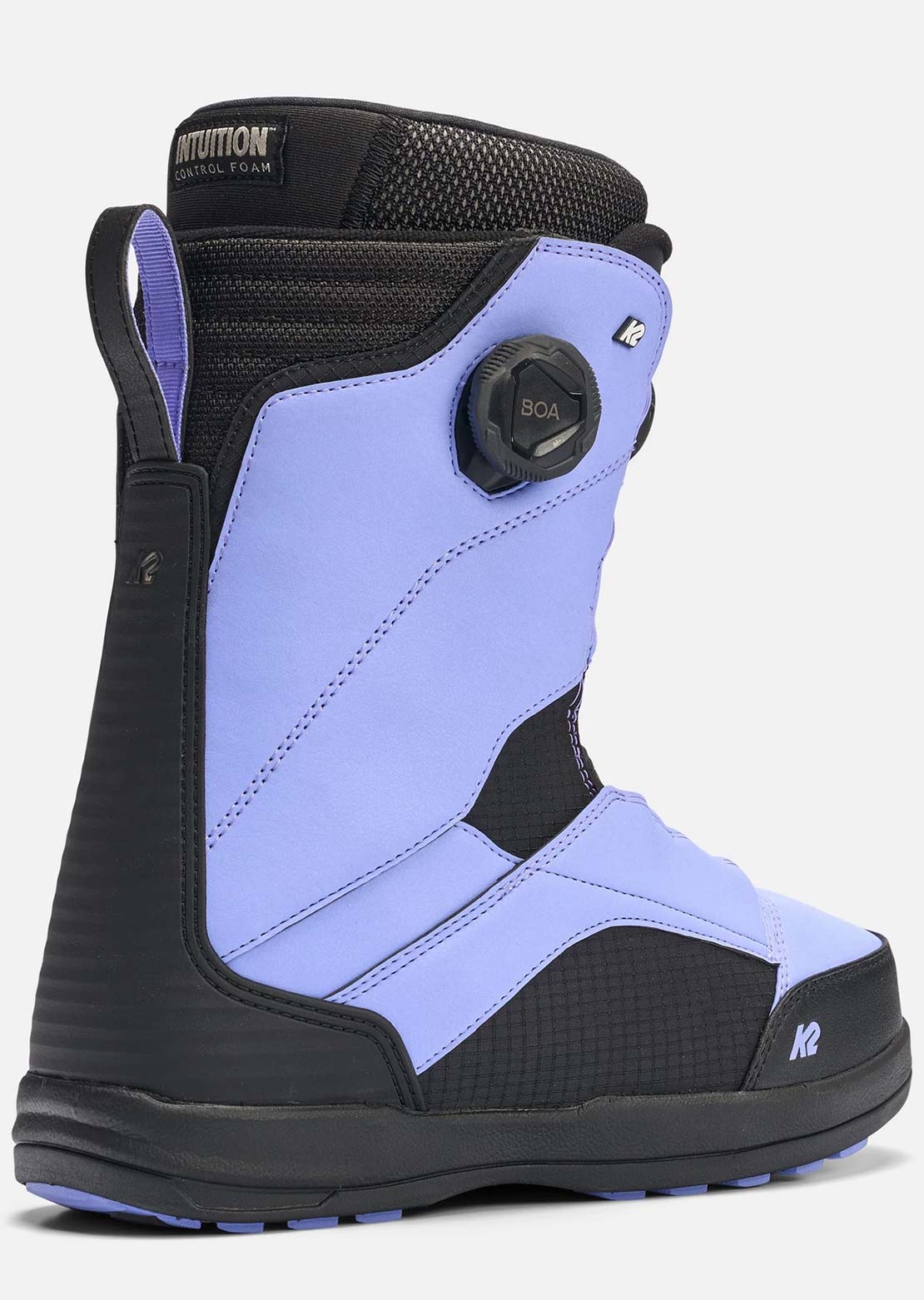 K2 Women's Kinsley Snowboard Boots Black/Lilac